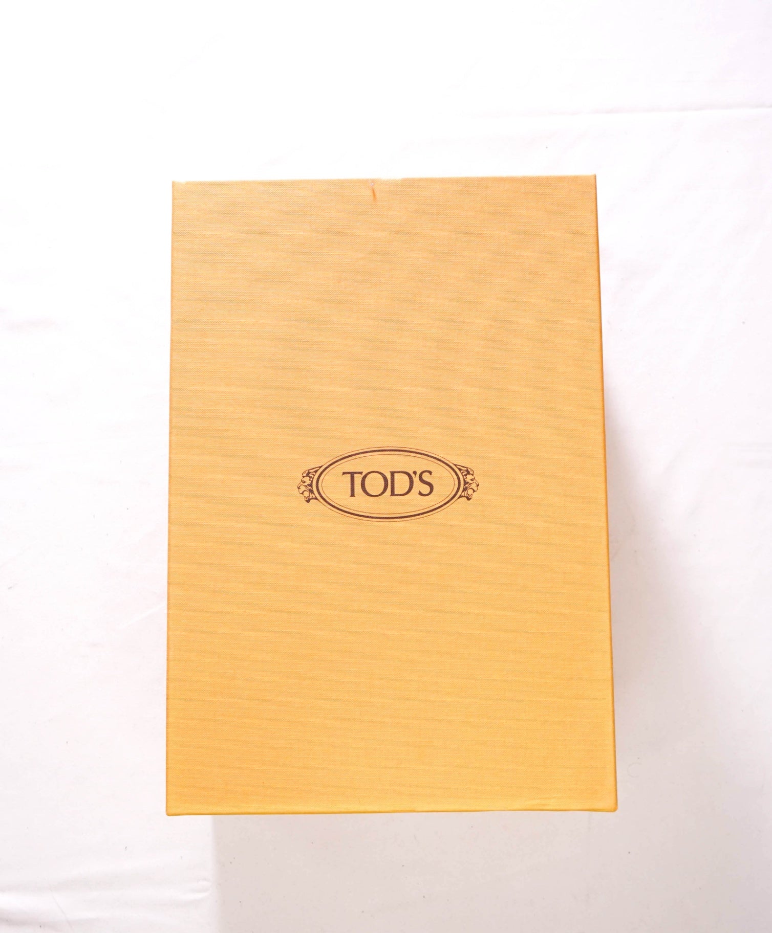 $595 TOD'S - Navy Blue Pebble Leather Chukka Boot - US 8 (7UK)