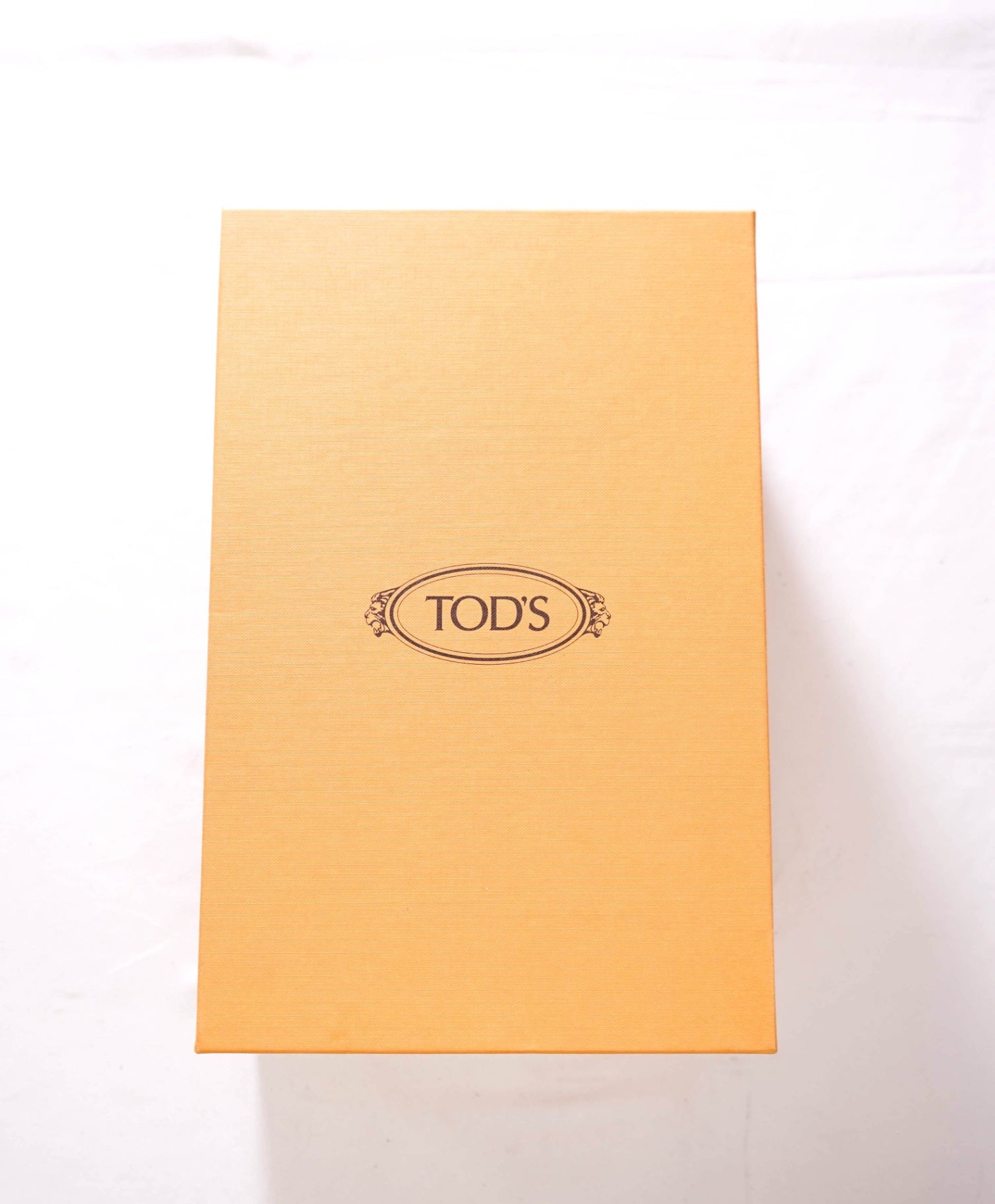 $975 TOD'S - Hand Patina Brown Leather Lug Shoes - US 8 (7UK)