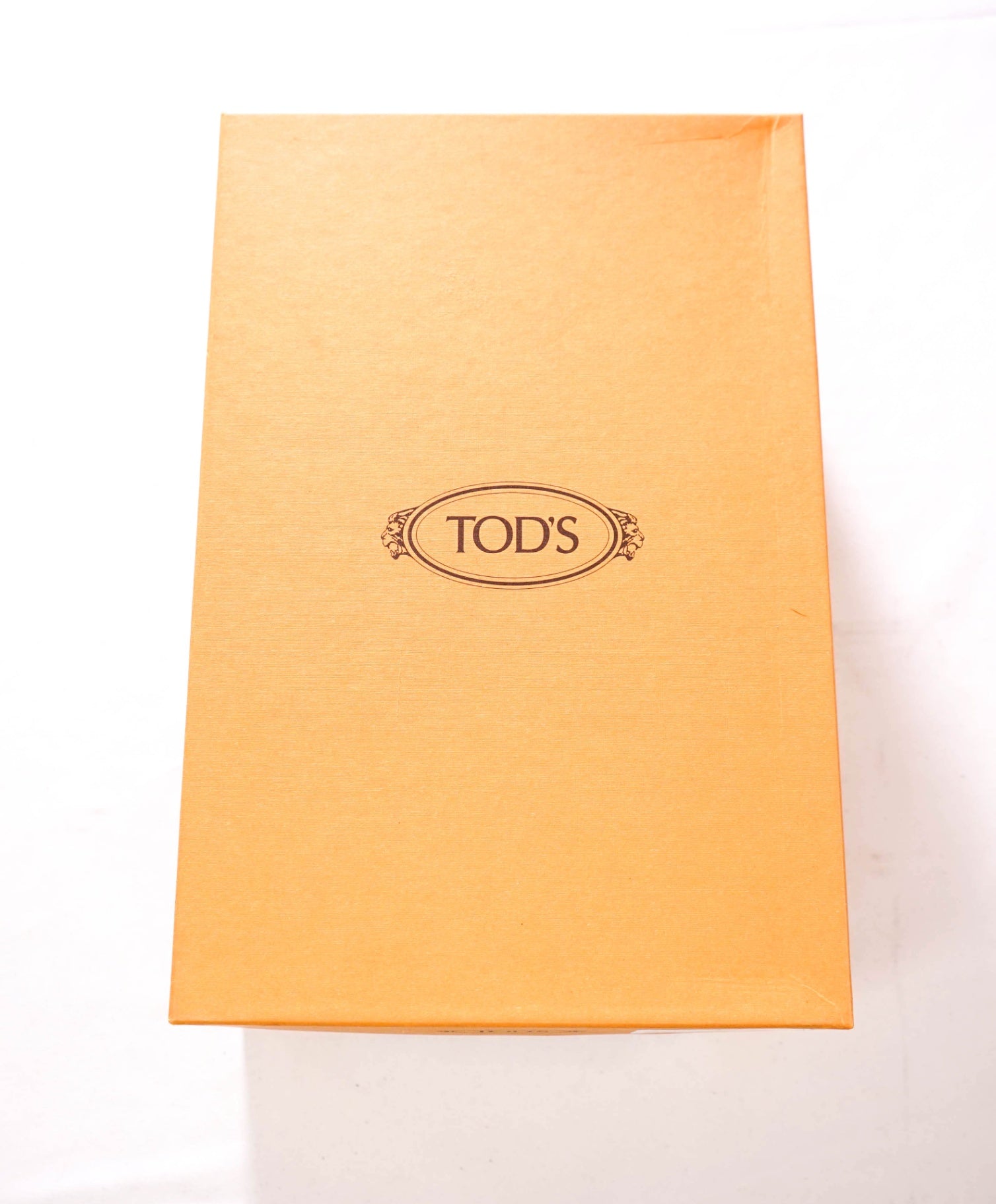 $875 TOD'S - Brown Suede Wingtip Derby - US 10.5 (9.5UK)