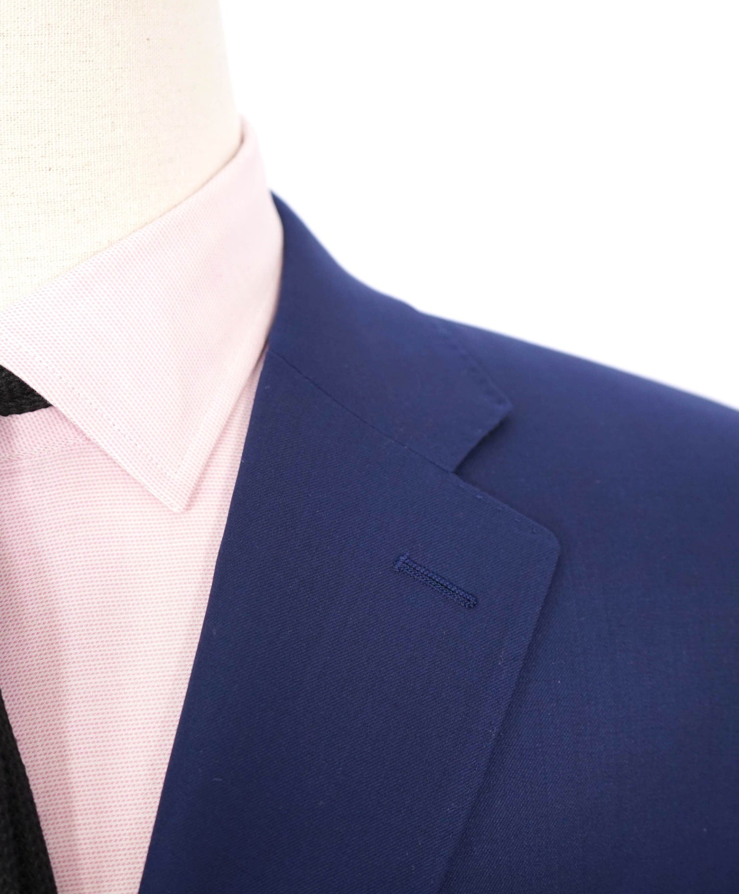 $3,495 CANALI - "EXCLUSIVE" Navy Travel 100% Cashmere Blazer - 44R