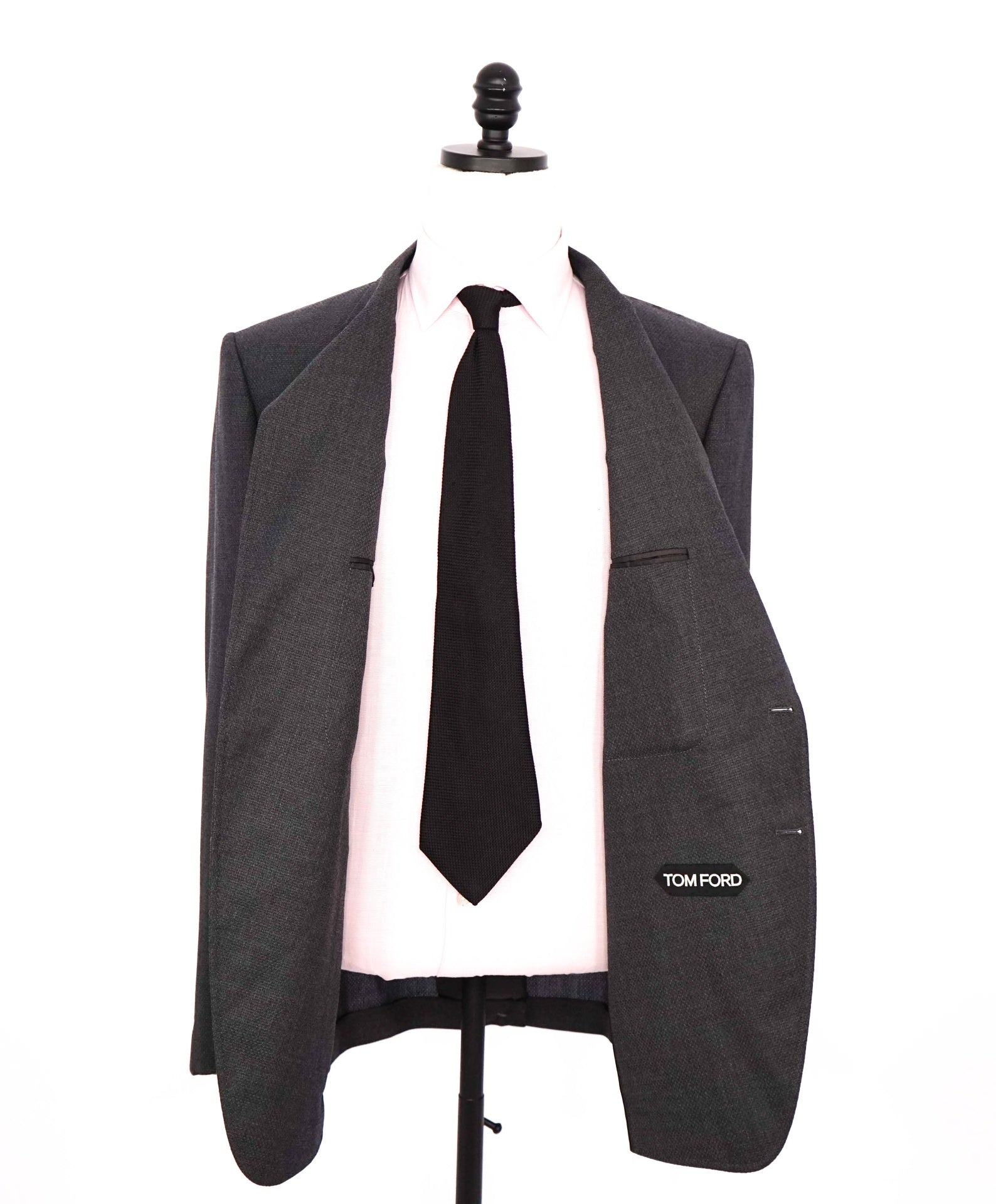 $4,070 TOM FORD - "O'Connor" Royal Unlined Patch Pocket Blazer - 44R
