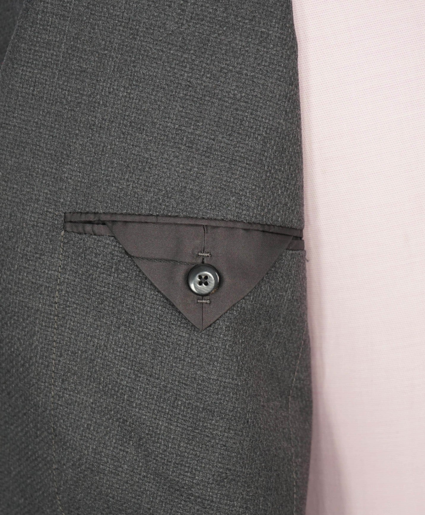 $4,070 TOM FORD - "O'Connor" Royal Unlined Patch Pocket Blazer - 44R