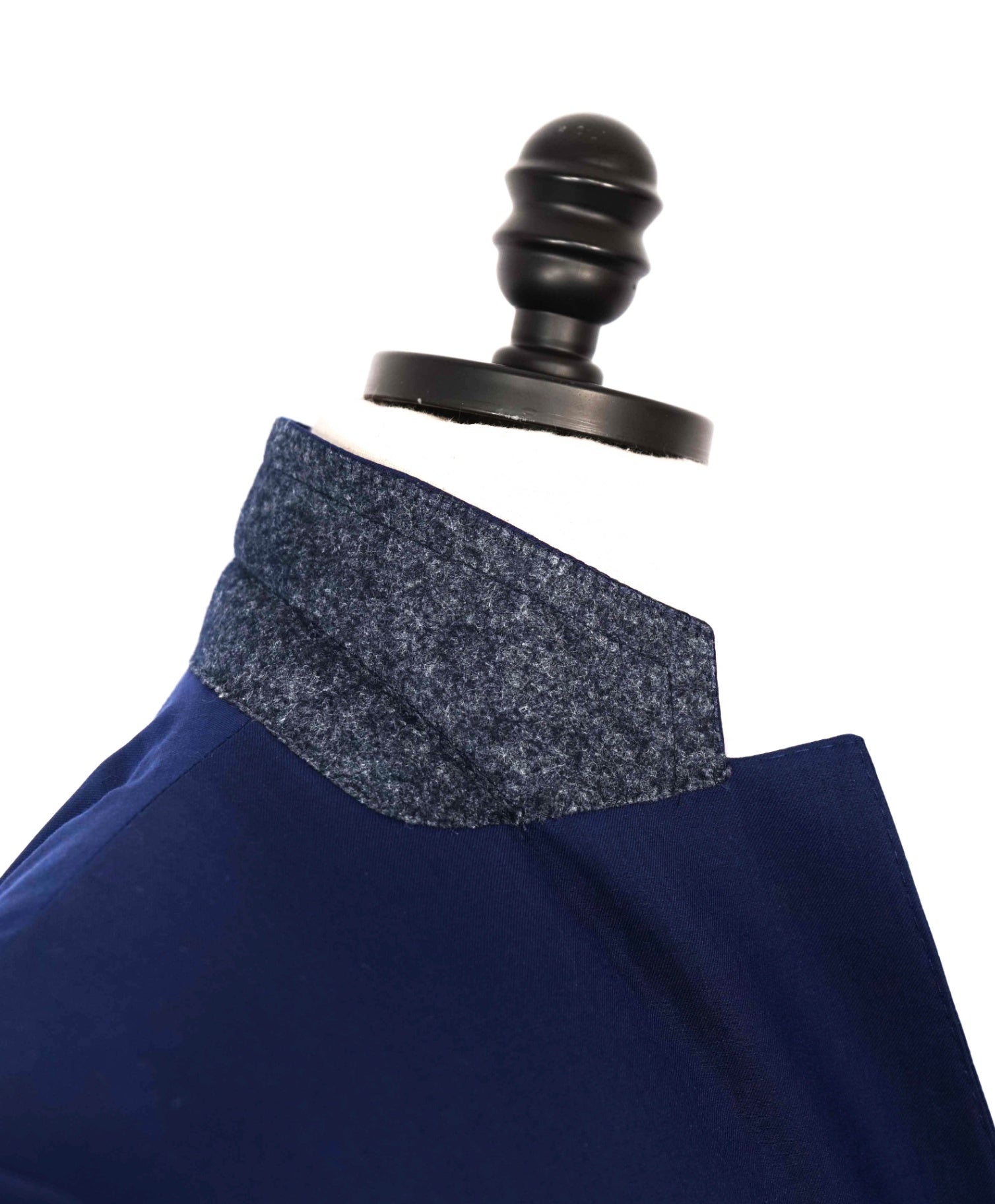 $3,495 CANALI - "EXCLUSIVE" Navy Travel 100% Cashmere Blazer - 44R