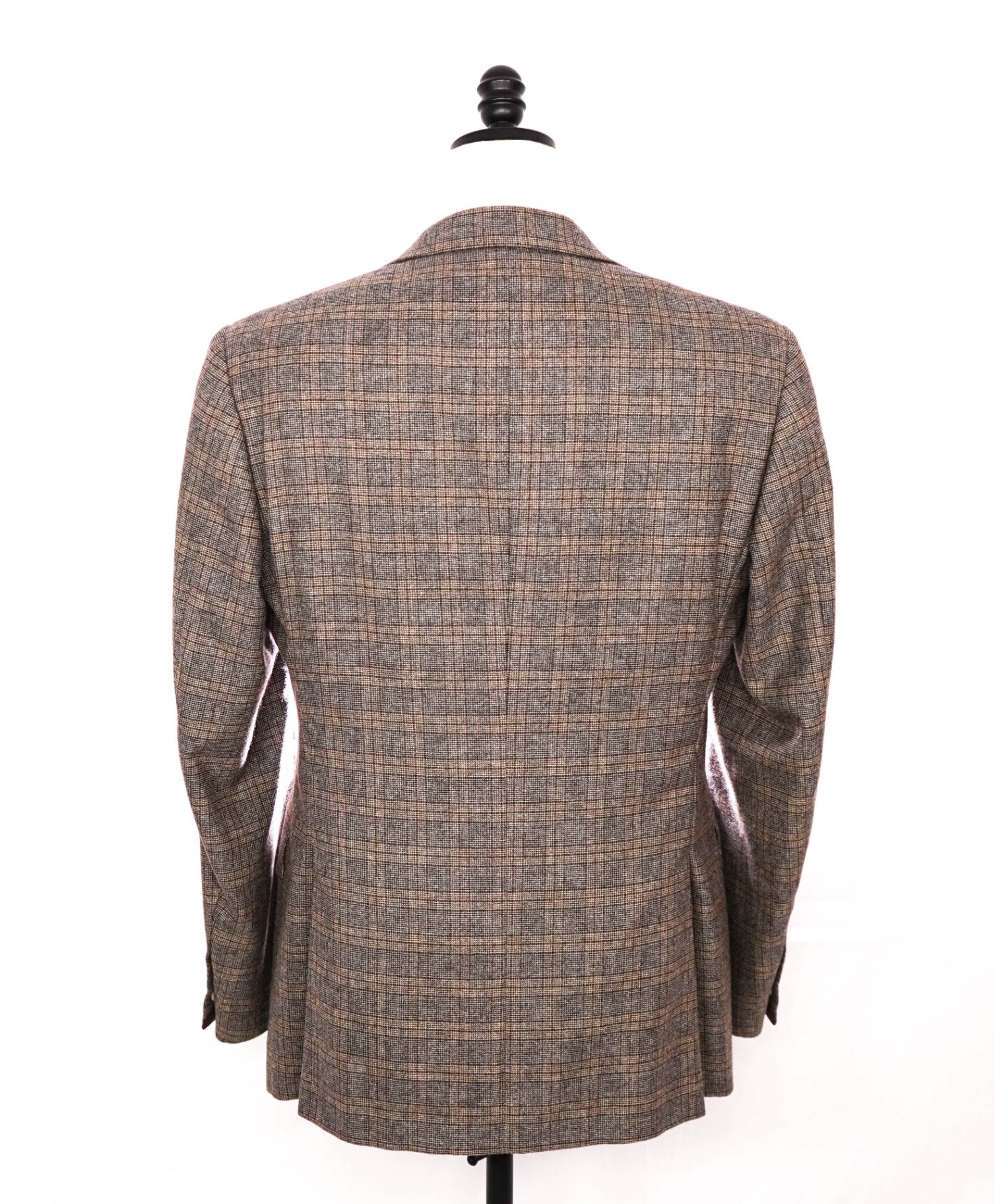 $2,895 CANALI - "EXCLUSIVE" Brown 96% Cashmere/Silk Blazer - 42R