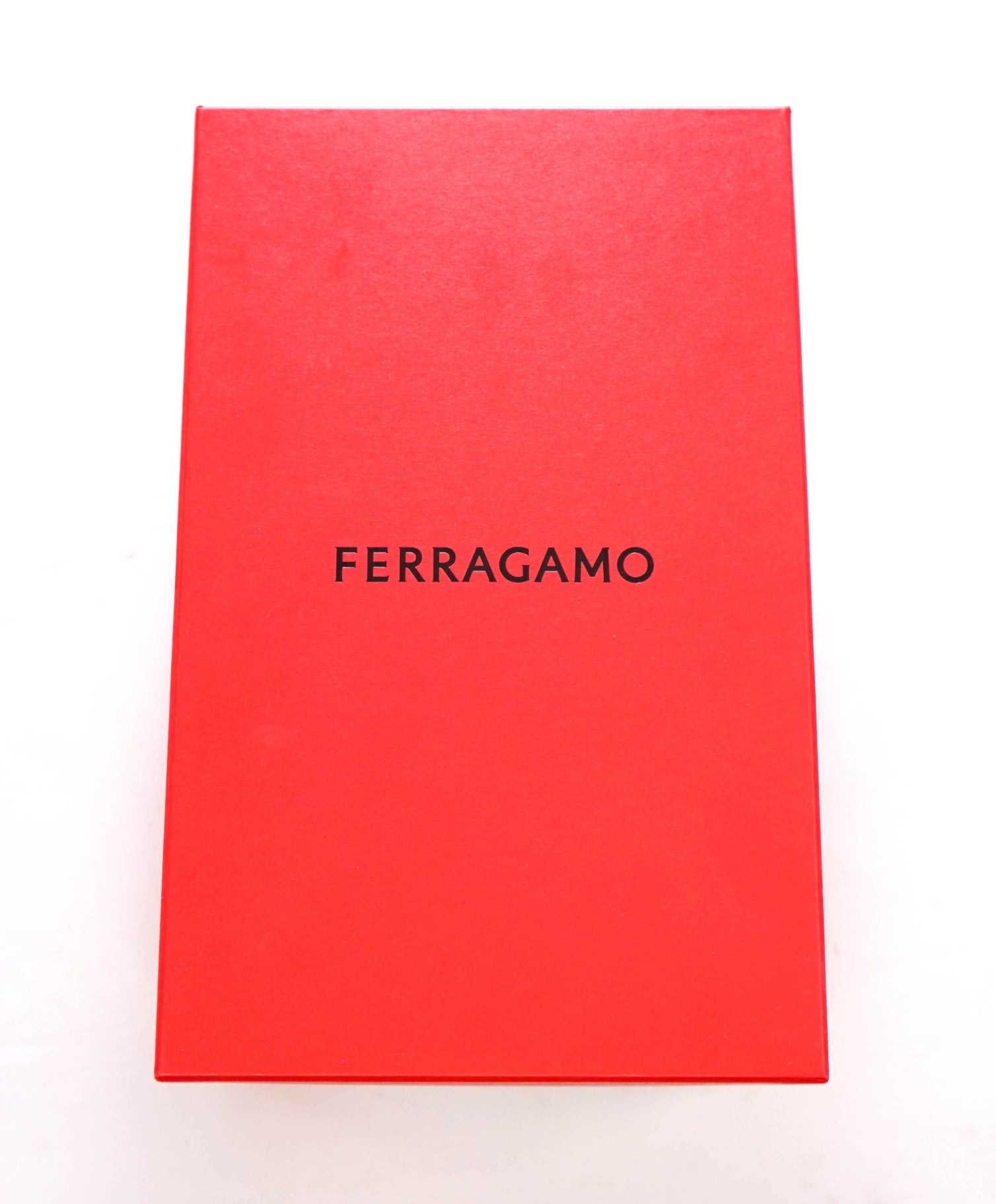 $950 FERRAGAMO - Brown Suede "DESIO" Loafers - 12 EE