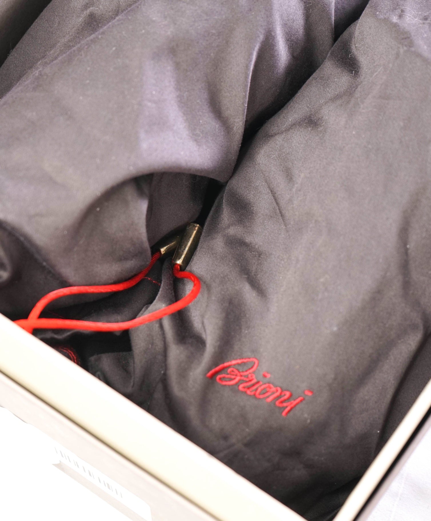 $ 1,500 BRIONI - Black GOODYEAR Leather Monk Strap - US 8 (7UK)