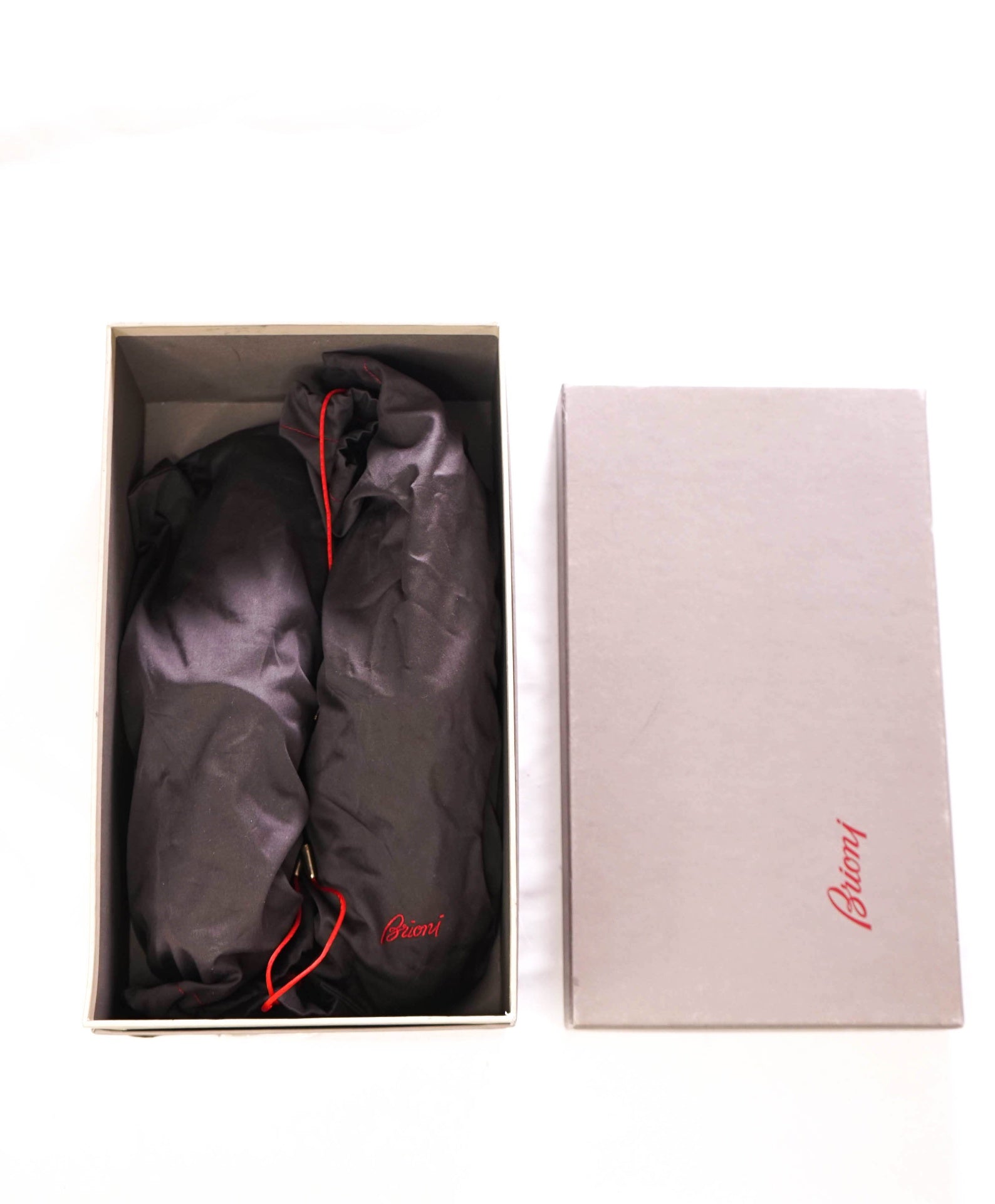 $ 1,500 BRIONI - Black GOODYEAR Leather Monk Strap - US 8 (7UK)