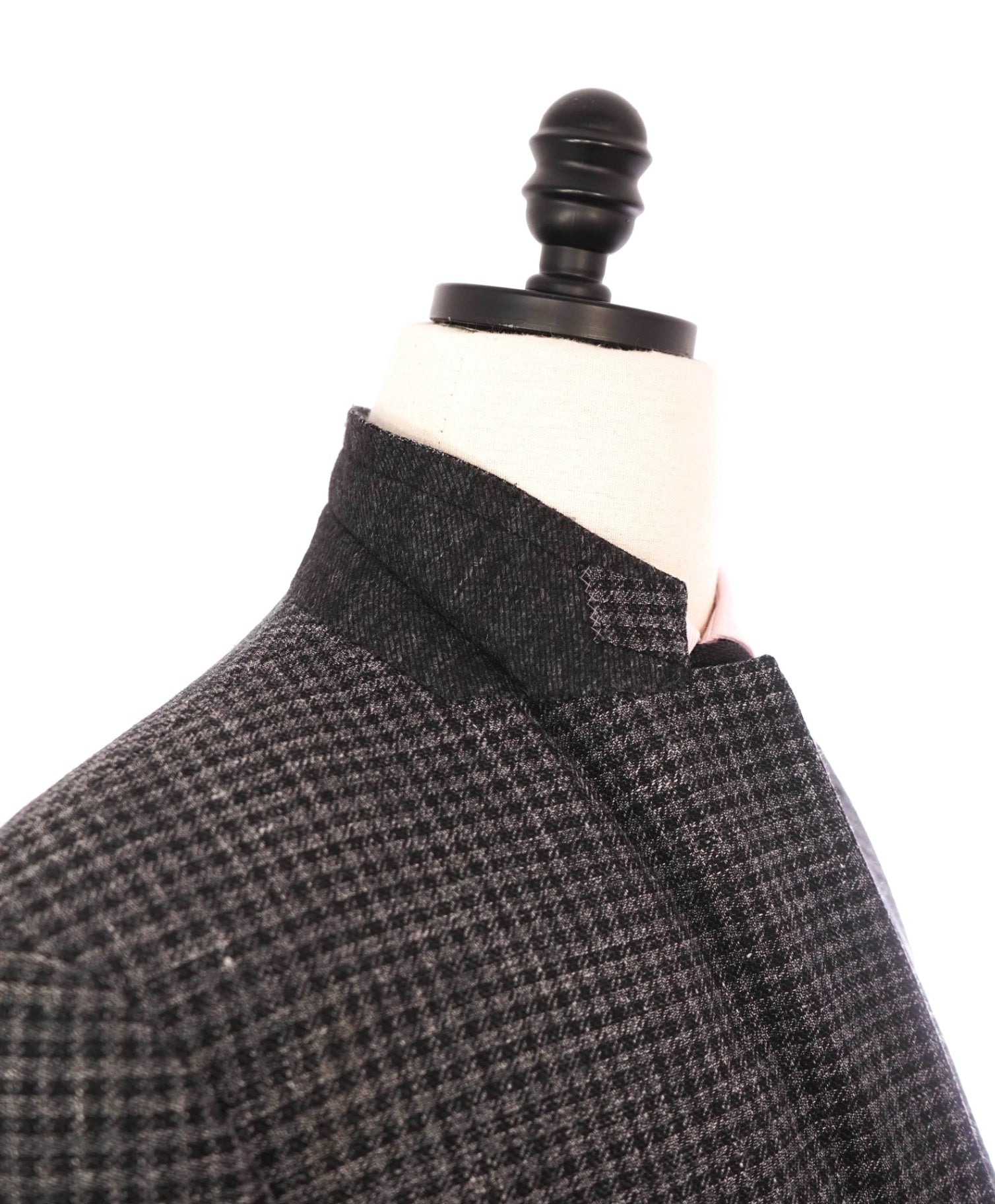 $3,750 ZEGNA - Gray Wool/Linen/Silk "CROSSOVER" Sport Coat - 46R