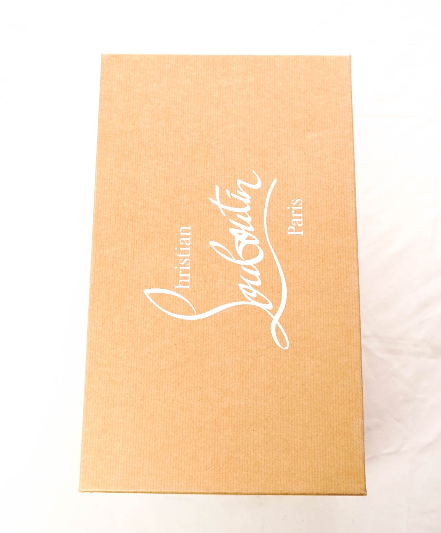 $1,200 LOUBOUTIN - Navy Leather "GREGGY CHICK" Oxfords - US 11.5 (44.5EU)