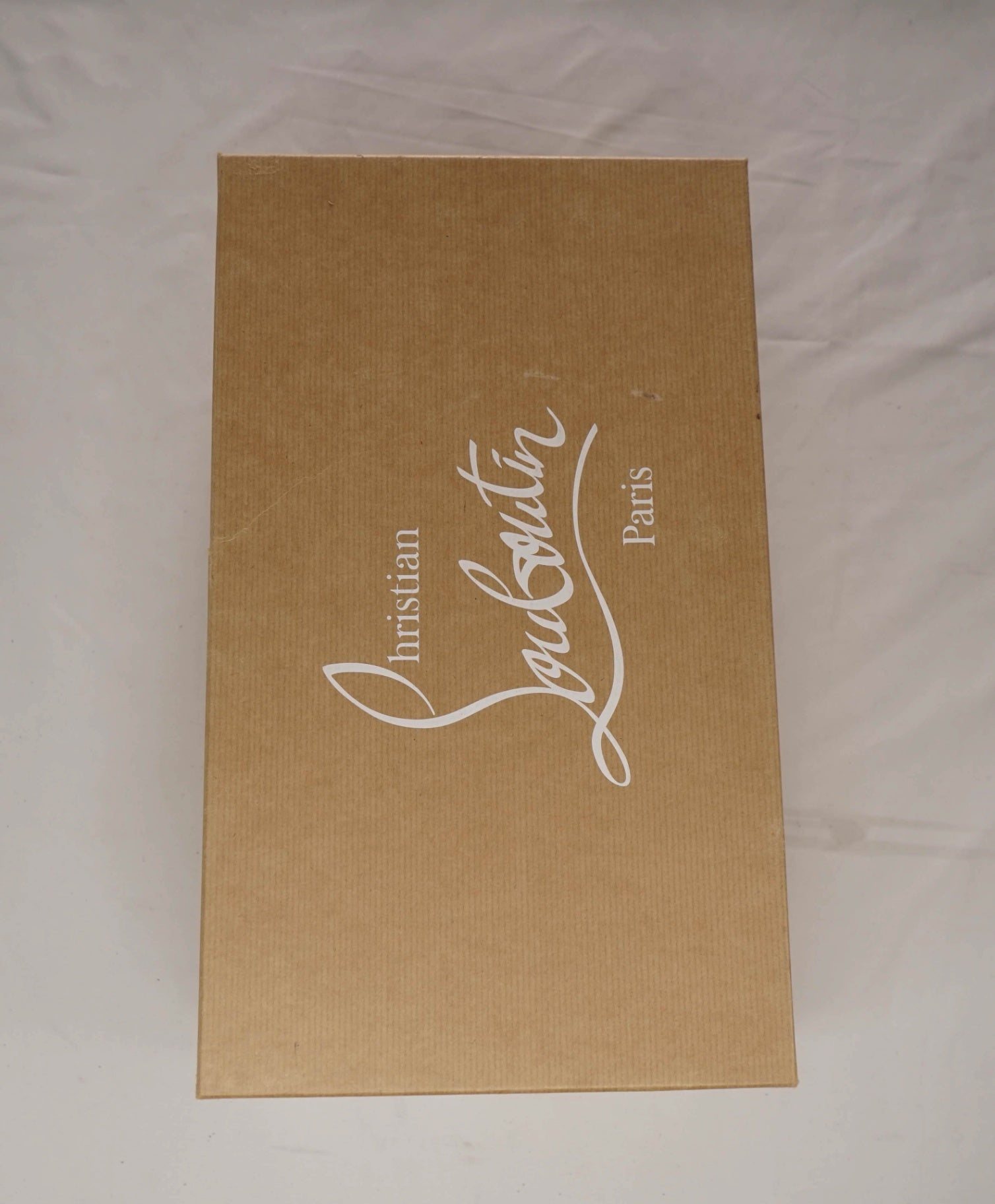 $1,200 LOUBOUTIN - Black Leather "GREGGY CHICK" Oxfords - US 11.5 (44.5EU)
