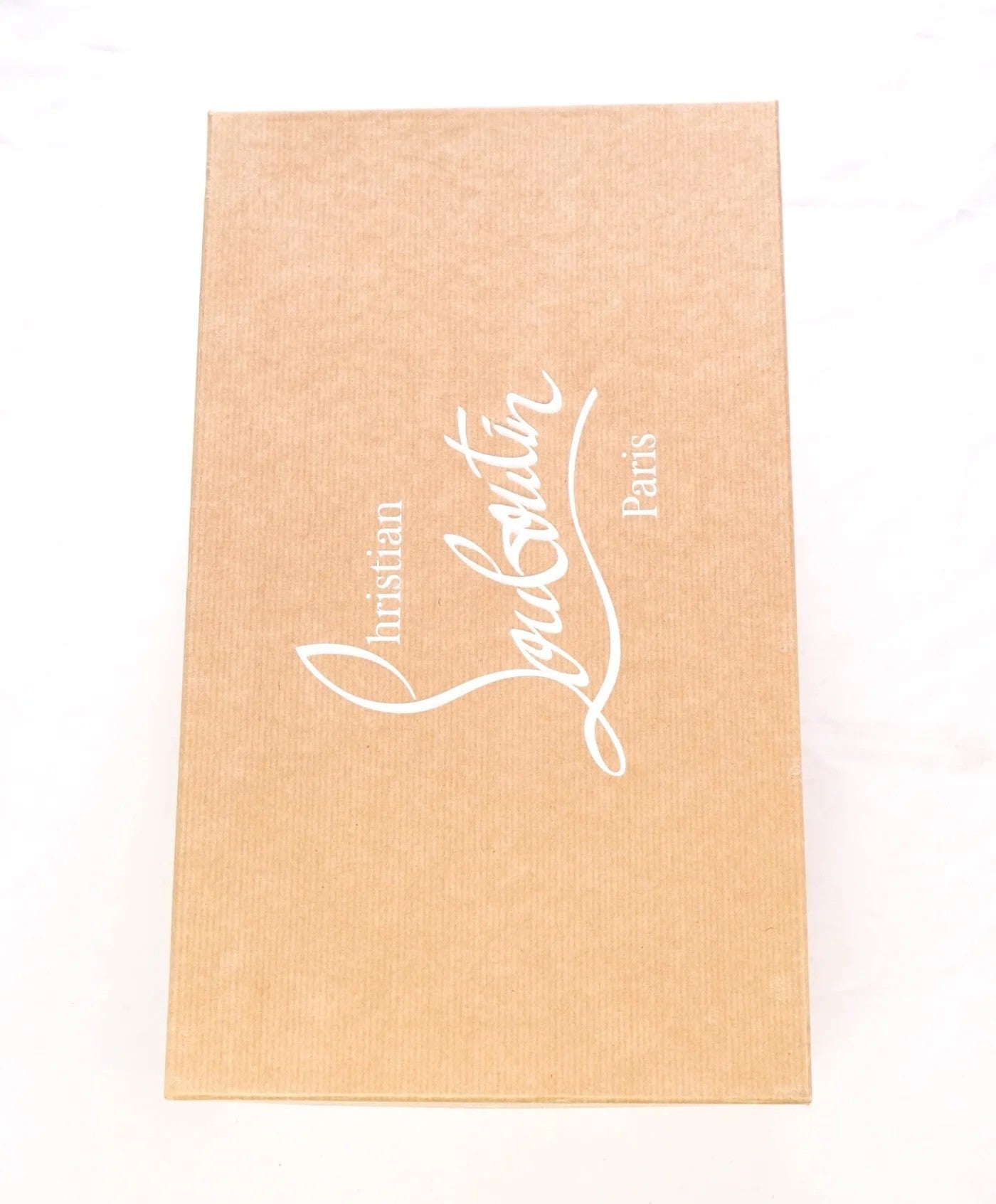 $1,100 LOUBOUTIN - Black Suede "ALPHA MALE" Oxfords - US 7 (40EU)