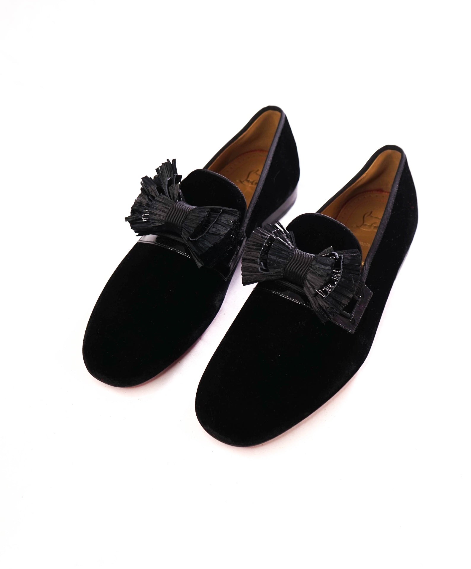 $1,390 LOUBOUTIN - *Sample 1 of 1* "RAFINODO" Loafers - US 11 (44EU)