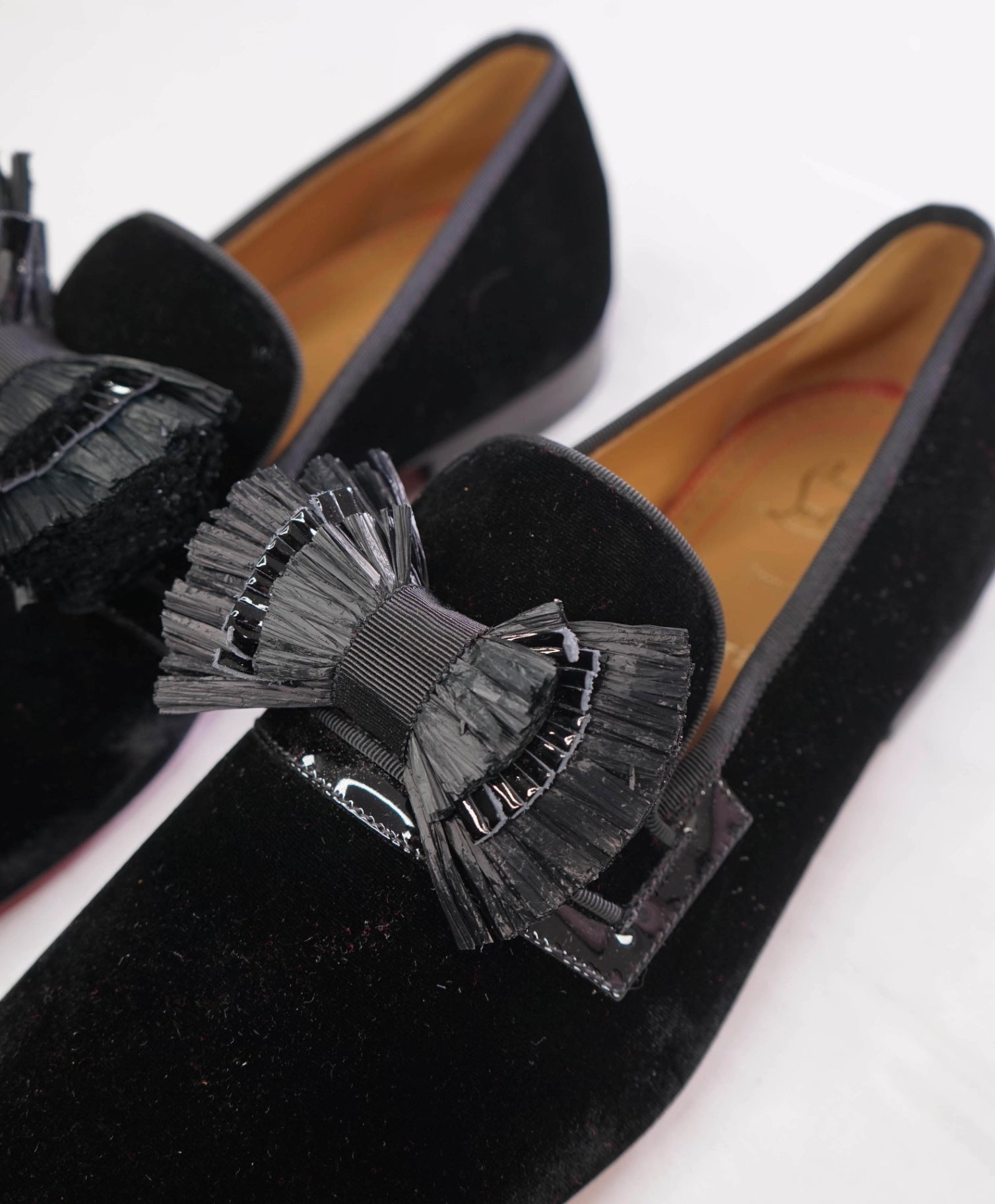 $1,390 LOUBOUTIN - *Sample 1 of 1* "RAFINODO" Loafers - US 9 (42EU)