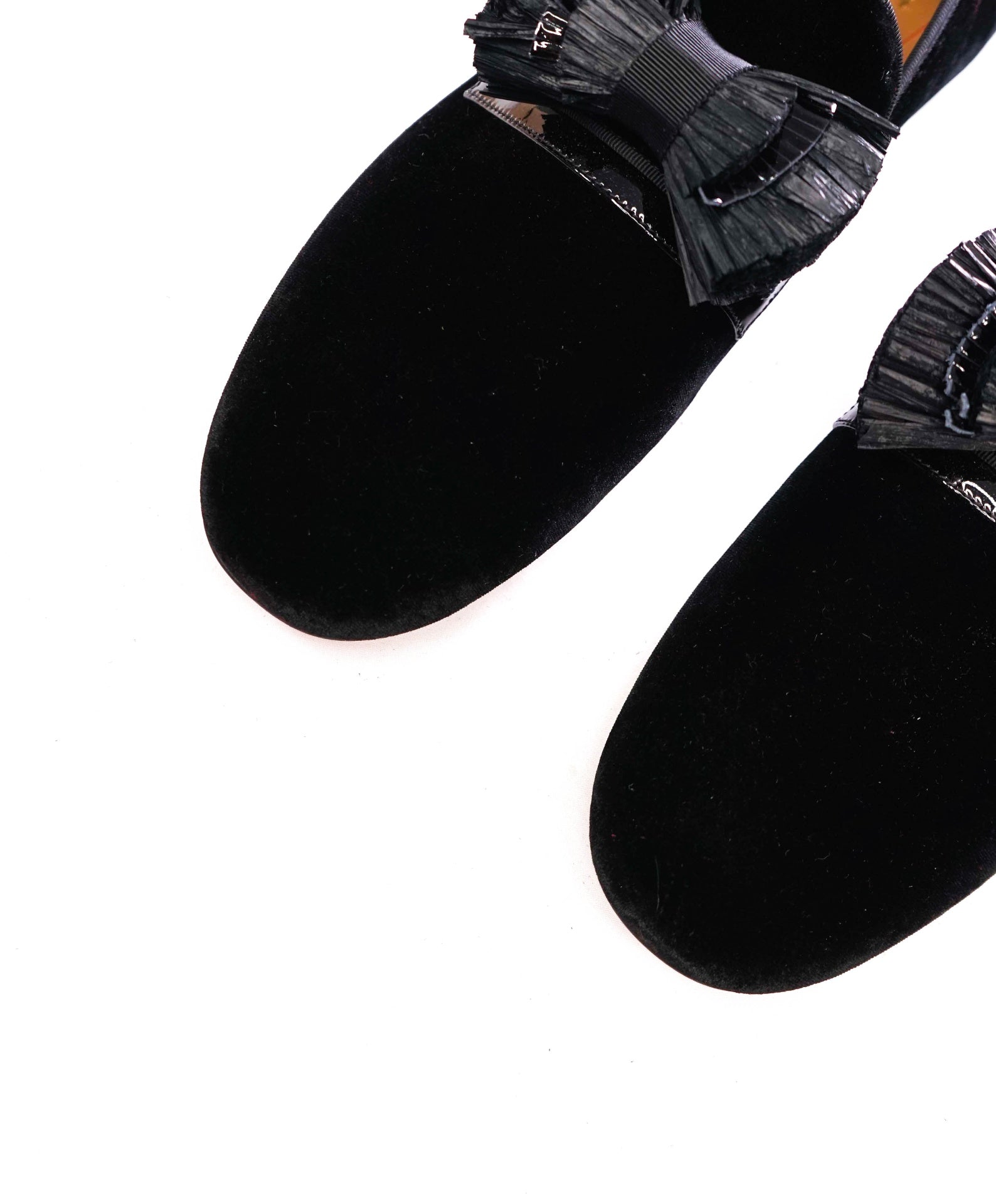 $1,390 LOUBOUTIN - *Sample 1 of 1* "RAFINODO" Loafers - US 9 (42EU)