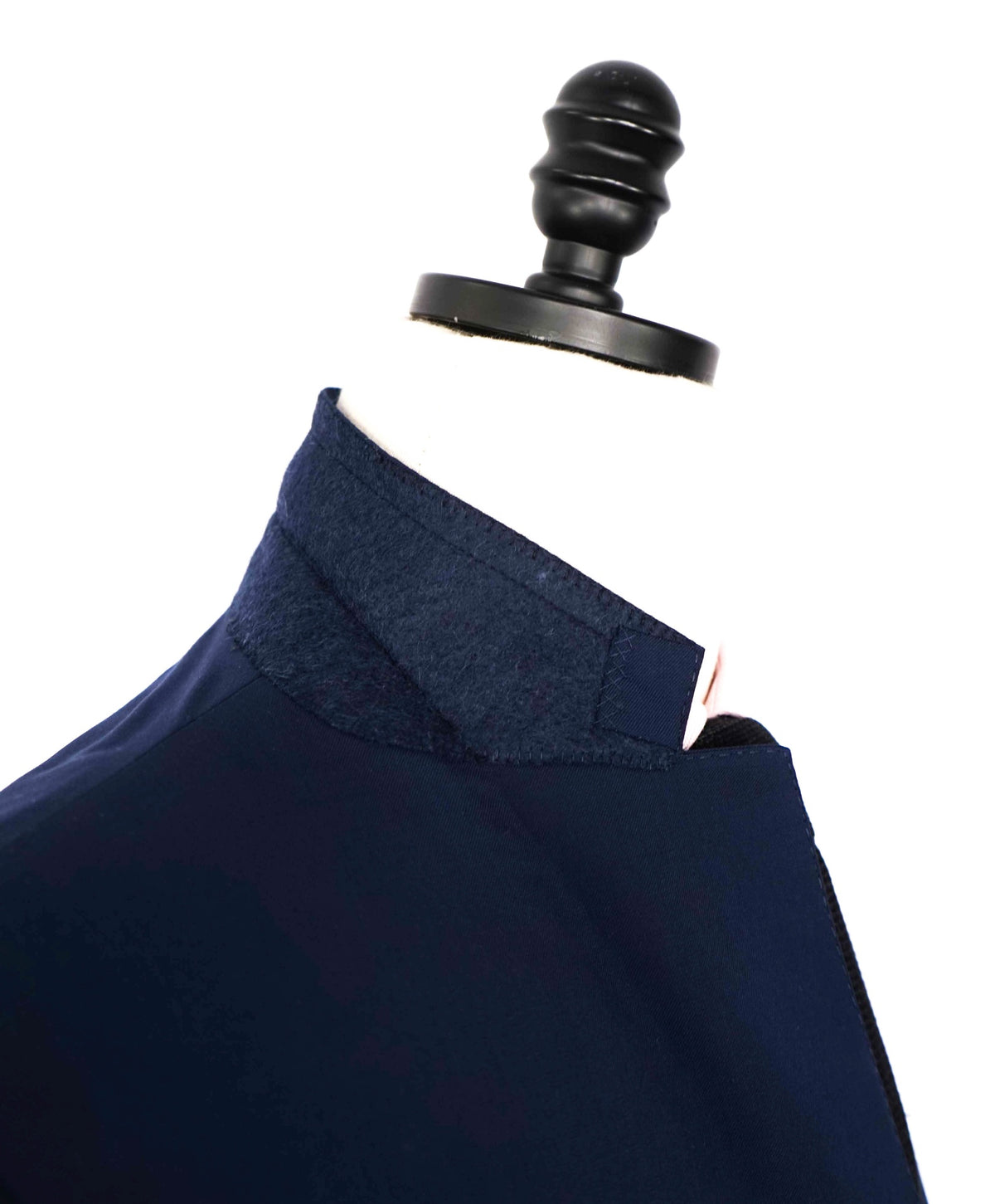 $2,495 RALPH LAUREN PURPLE LABEL - "GREGORY" Navy SERGE Blazer - 42R