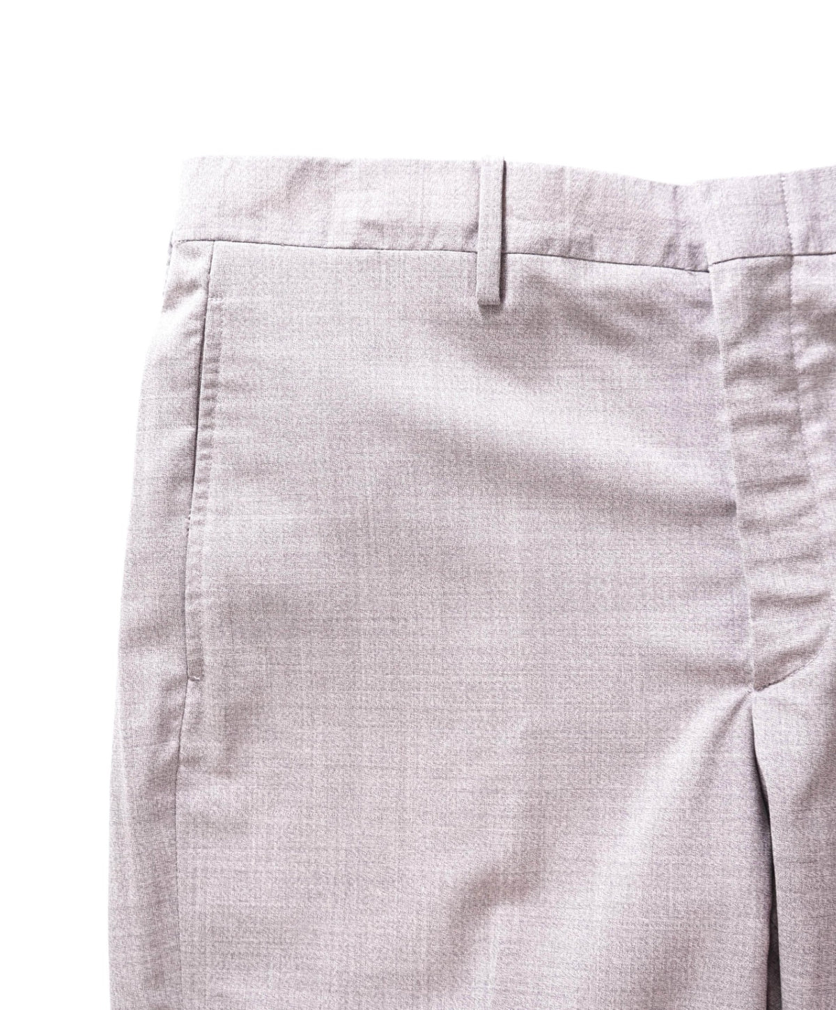 $299 CERRUTI 1881 - Gray Wool Dress Pants - 36W
