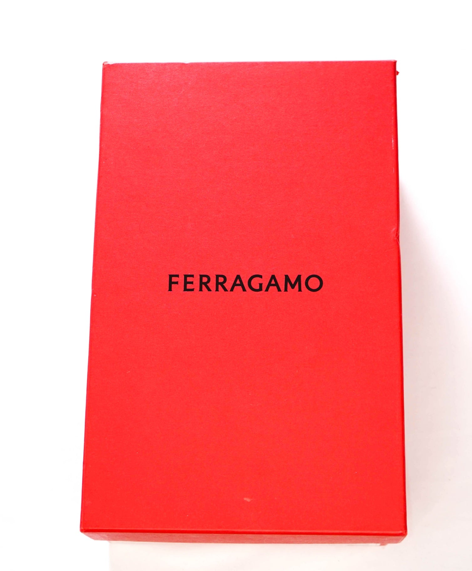 $850 FERRAGAMO - *GRANDIOSO* Brown Pebble Leather Loafers - 9 EE