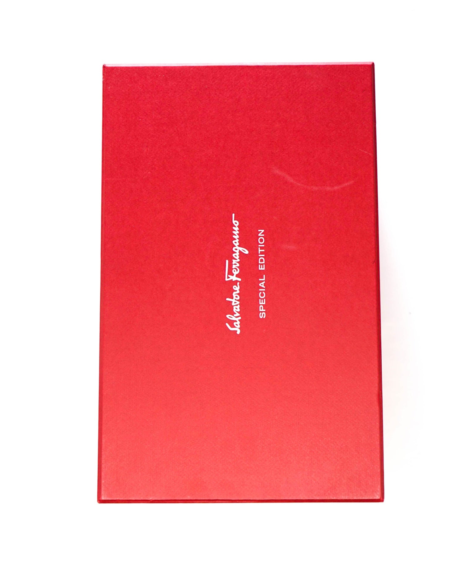 $2,250 FERRAGAMO - SPECIAL EDITION Plum TREVISO Monk - 8.5 EE