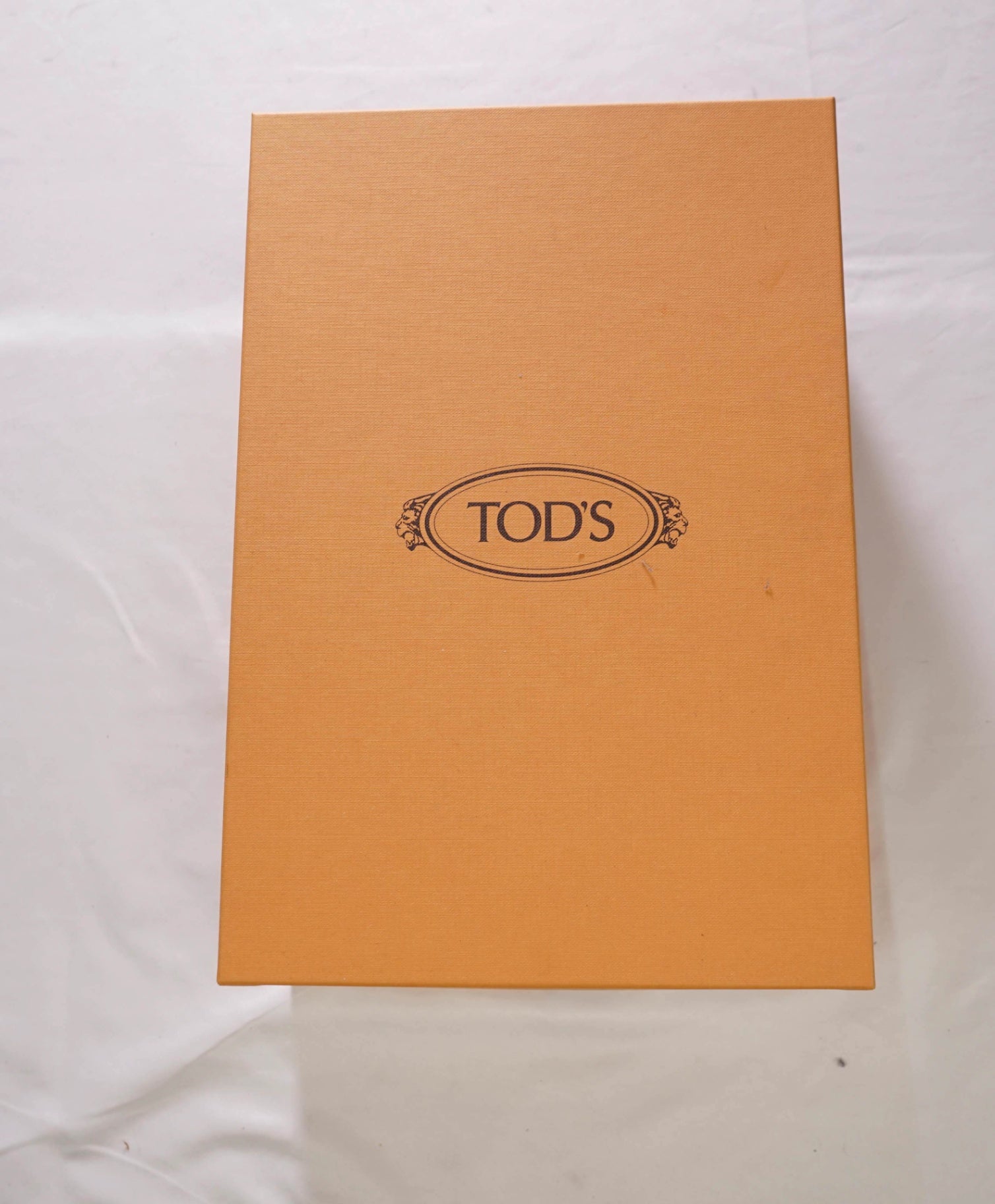 $825 TOD'S - Tan Suede Chukka Boots - US 7.5 (6.5UK)