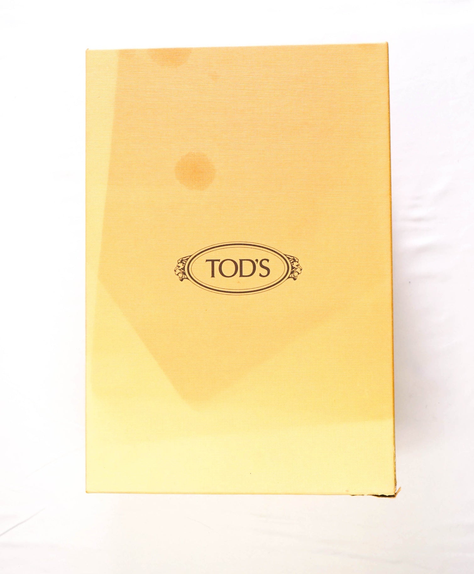 $825 TOD'S - Navy Blue Suede Loafers - US 8 (7UK)