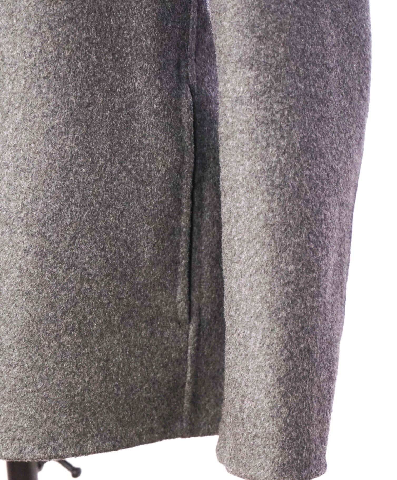 $995 G/FORE - Gray 100% Cashmere Chore Jacket - L