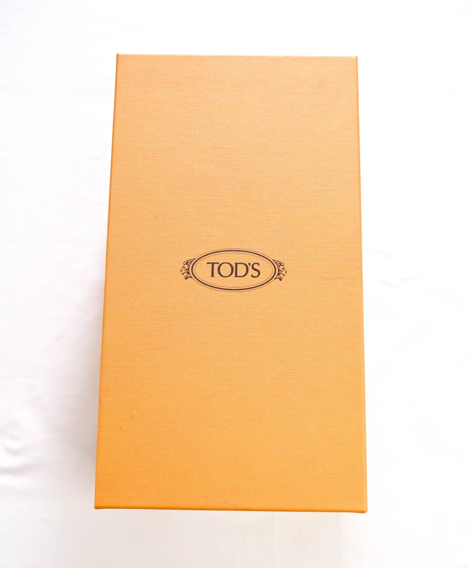 $975 TOD'S - Brown Pebble Leather Driving Loafers - US 7 (6UK)