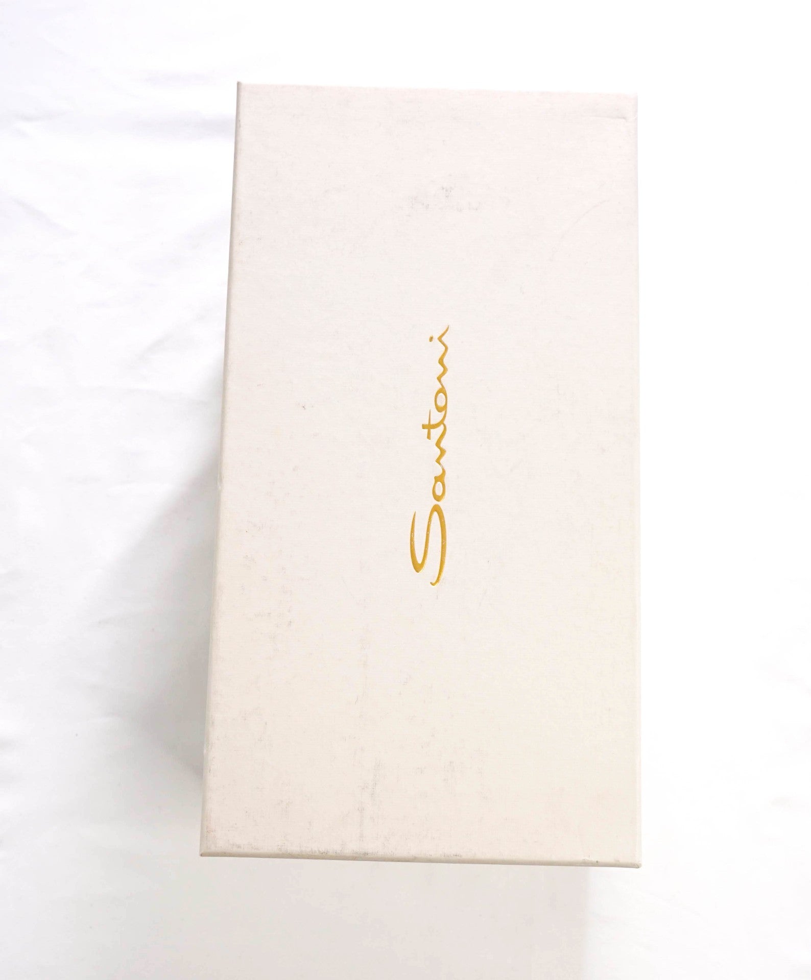 $1,595 SANTONI - Burgundy "GOODYEAR" Leather Monk Straps - US 9.5 (8.5UK)
