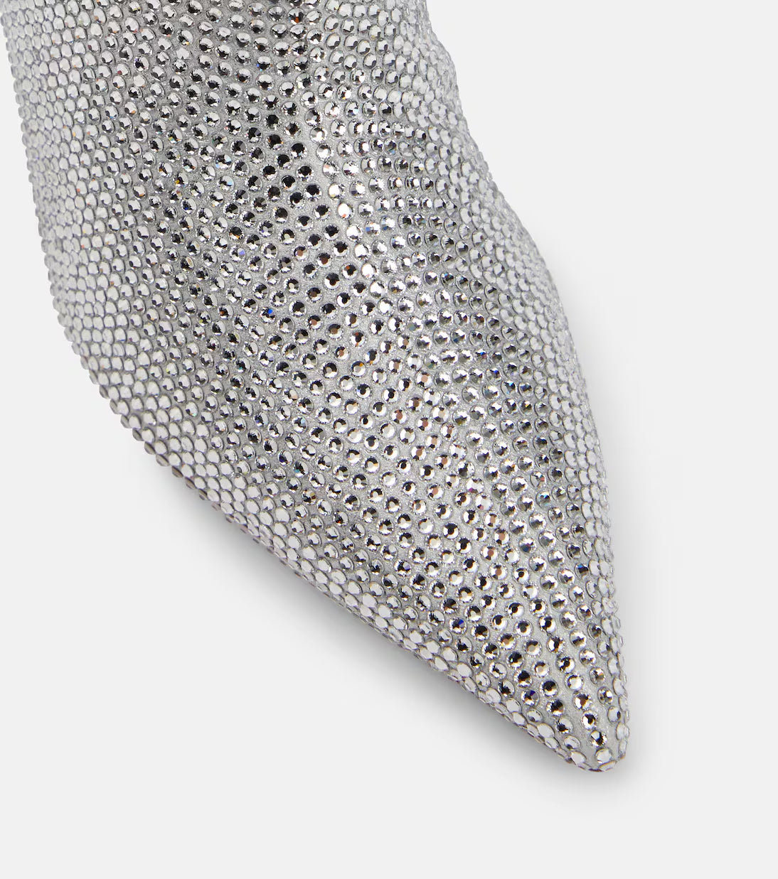 $5,995 LOUBOUTIN LMTD EDTN -Crystal ASTRILARGE 85mm- 38EU