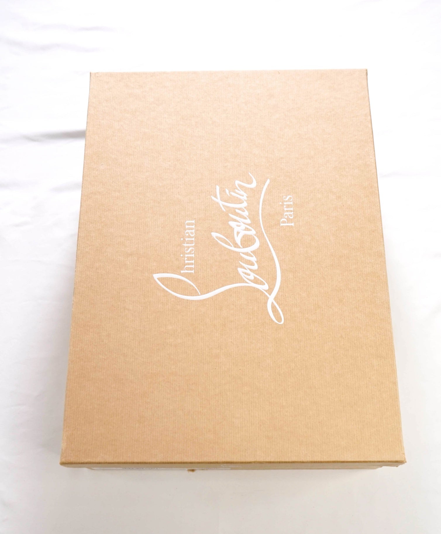 $5,995 LOUBOUTIN LMTD EDTN -Crystal ASTRILARGE 85mm- 38EU
