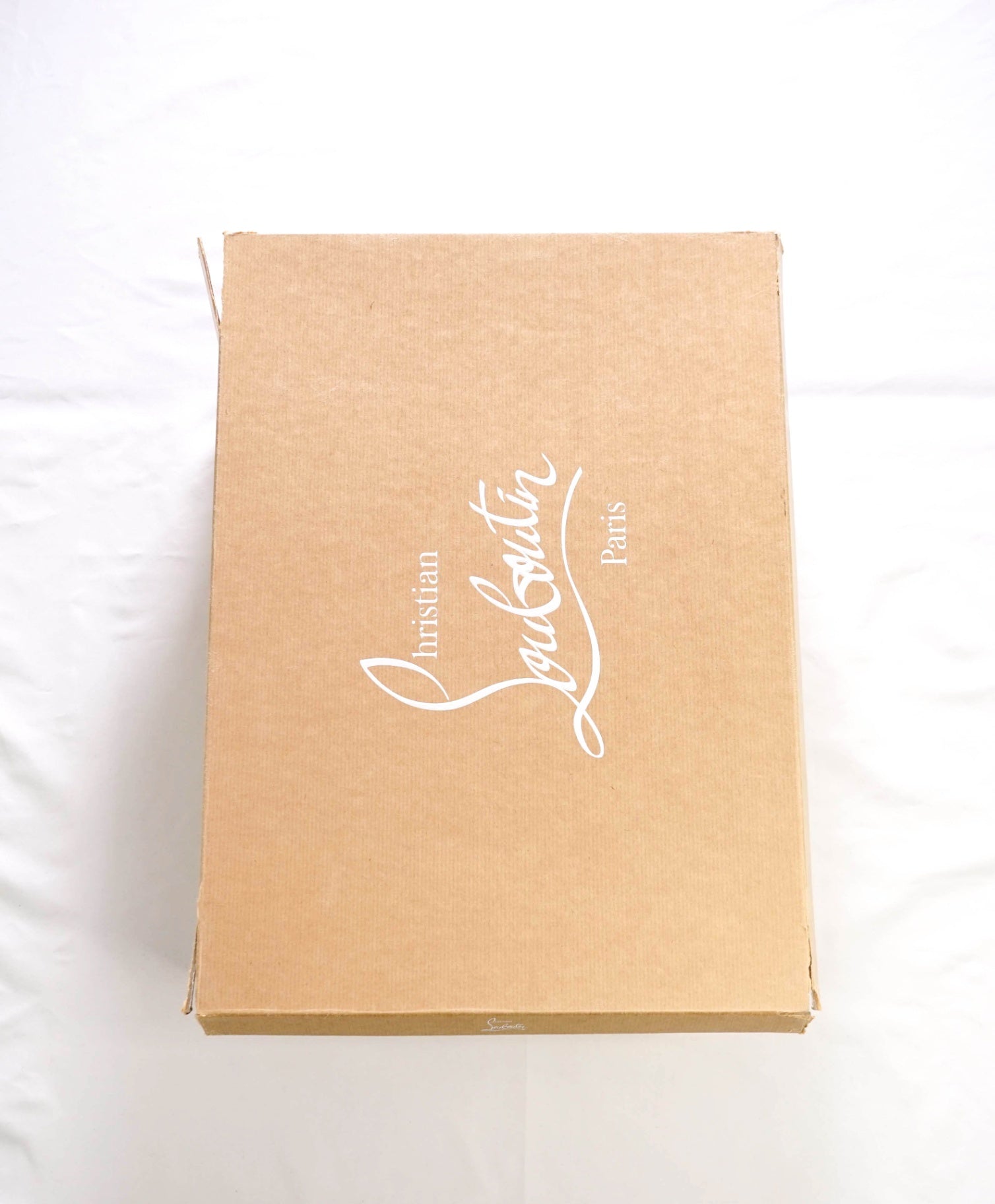 $1,595 LOUBOUTIN - "ASTRILARGE BOOTY" 100mm Boots -38EU