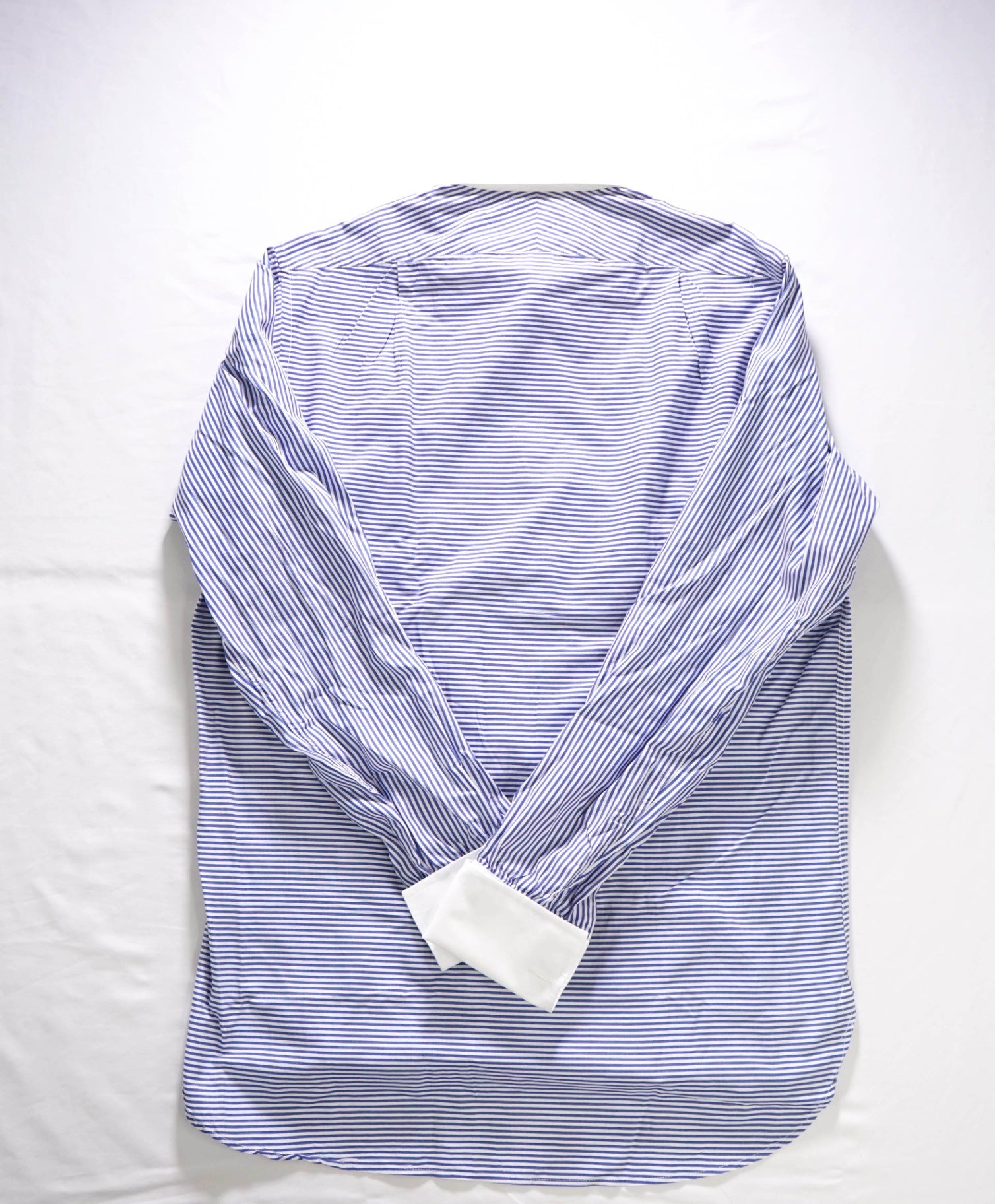 $575 TURNBULL & ASSER - Contrast Collar Dress Shirt - 16-41