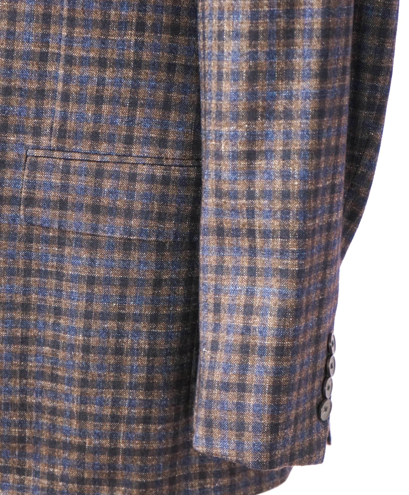 $1,295 LORO PIANA For SAMUELSOHN - Blazer - 42R