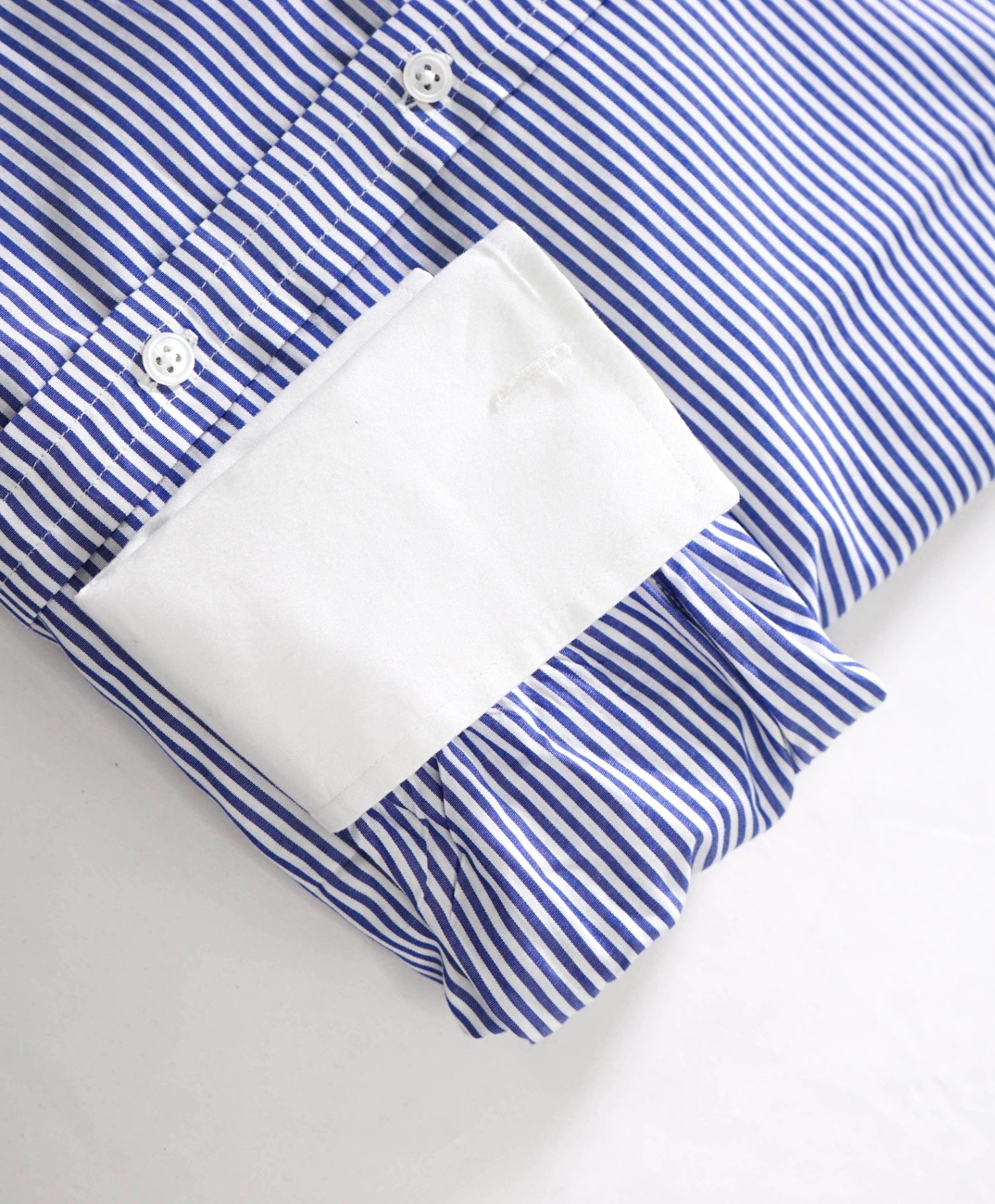 $575 TURNBULL & ASSER - Contrast Collar Dress Shirt - 16-41