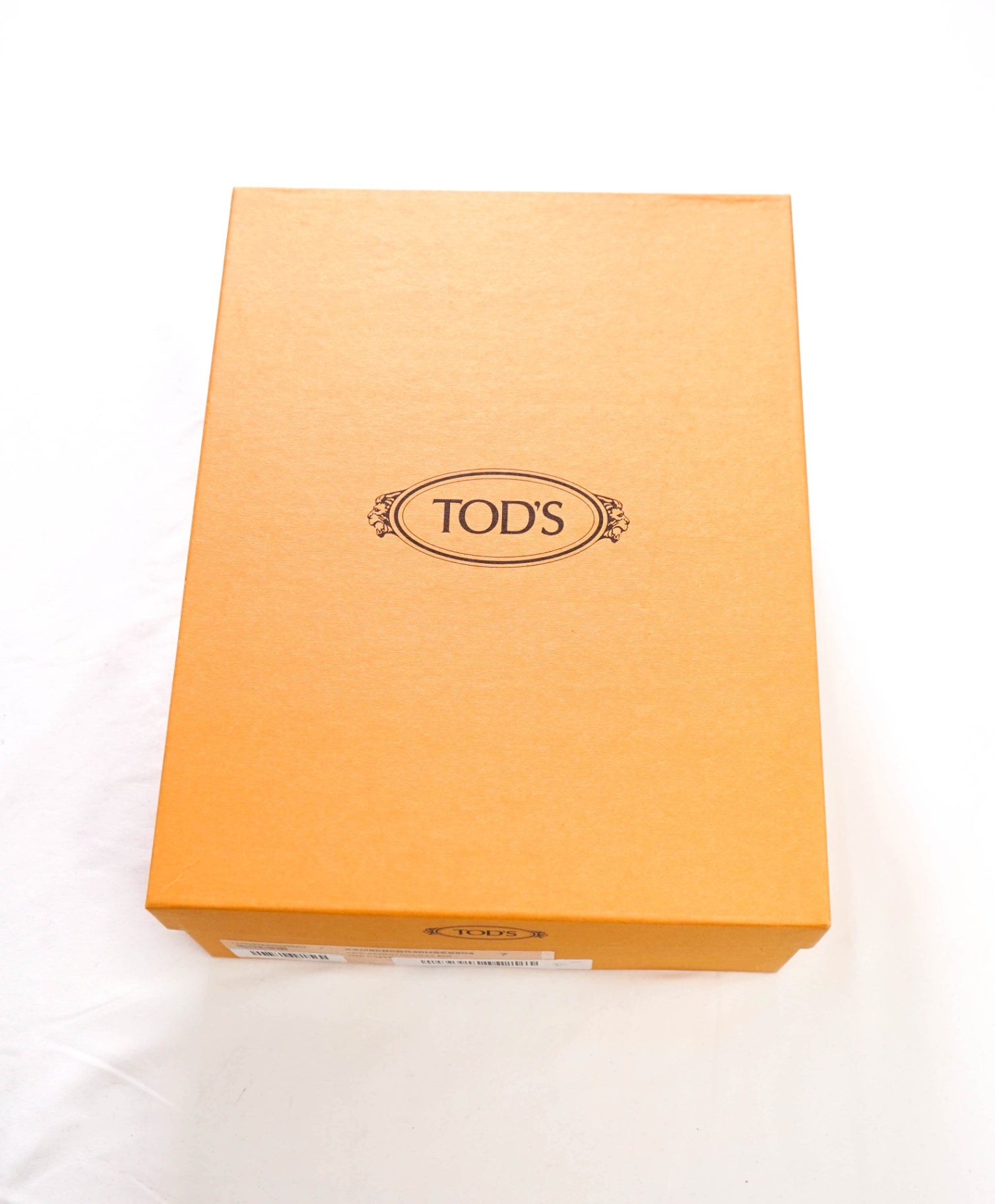 $875 TOD'S - Boston Brown Suede Penny Loafers - US 8 (7UK)
