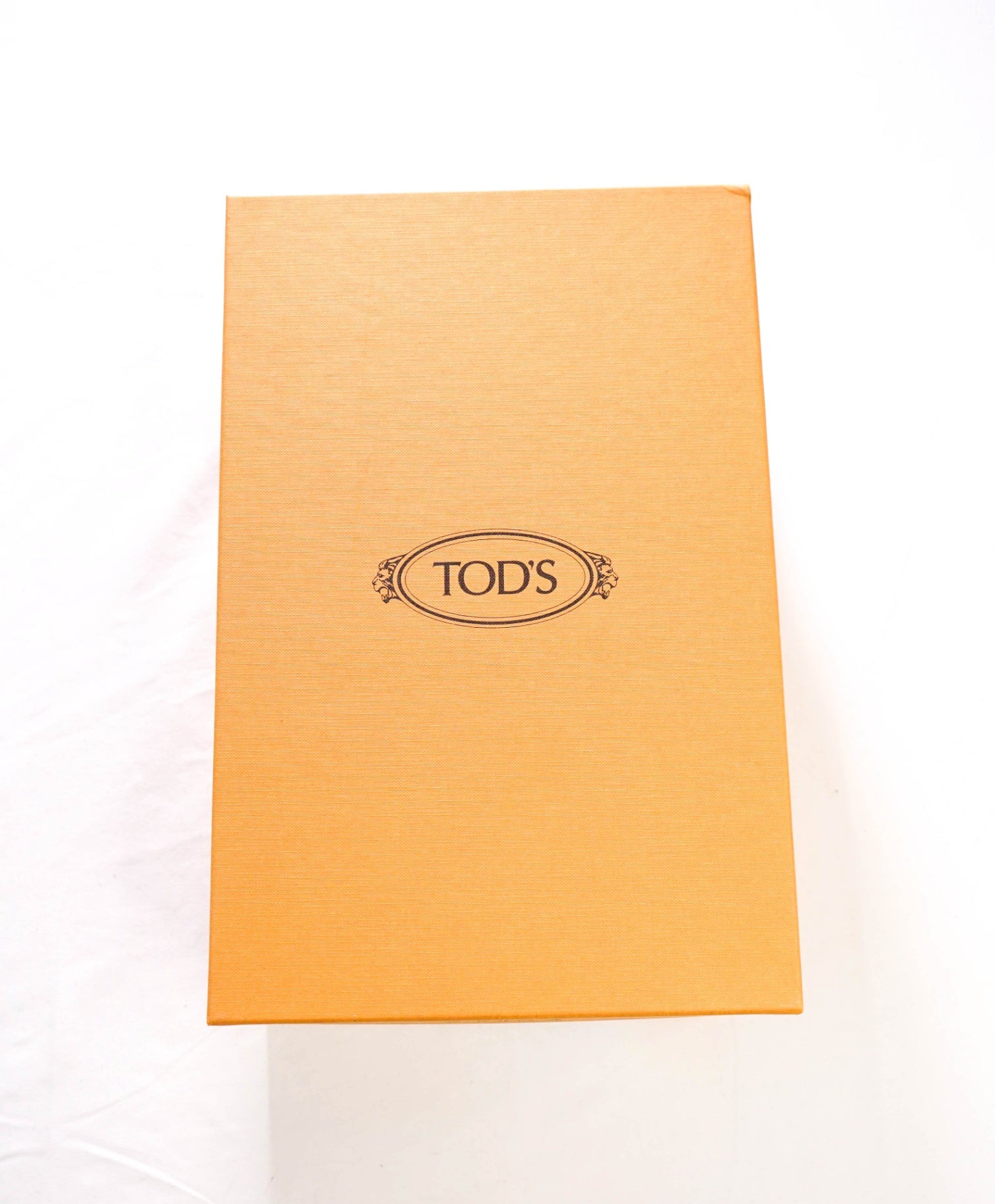 $750 TOD'S - Brown Leather Derby - US 8 (7UK)