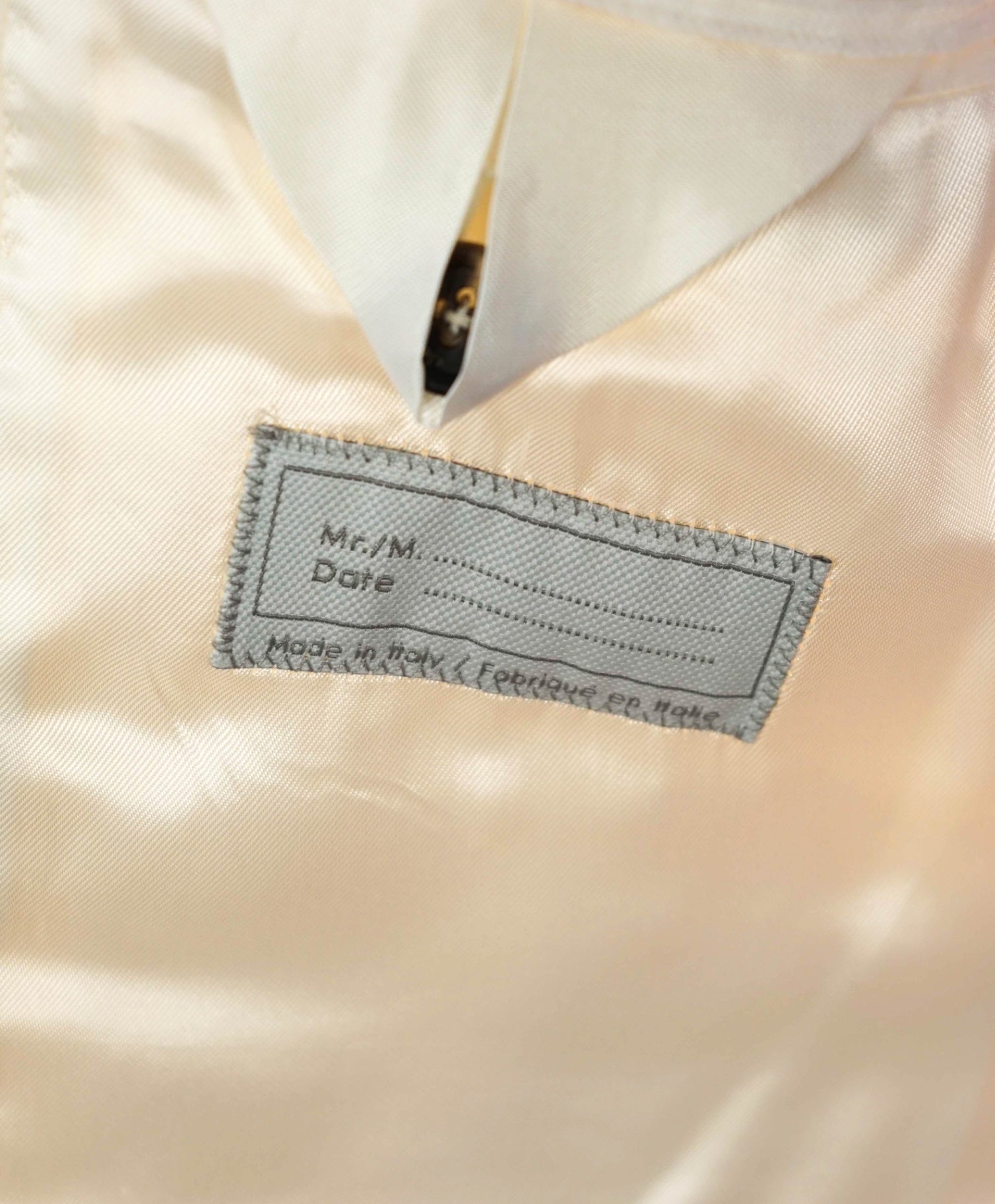 ZEGNA CASHCO For ELEVENTY - Cotton/Cashmere Blazer - 40