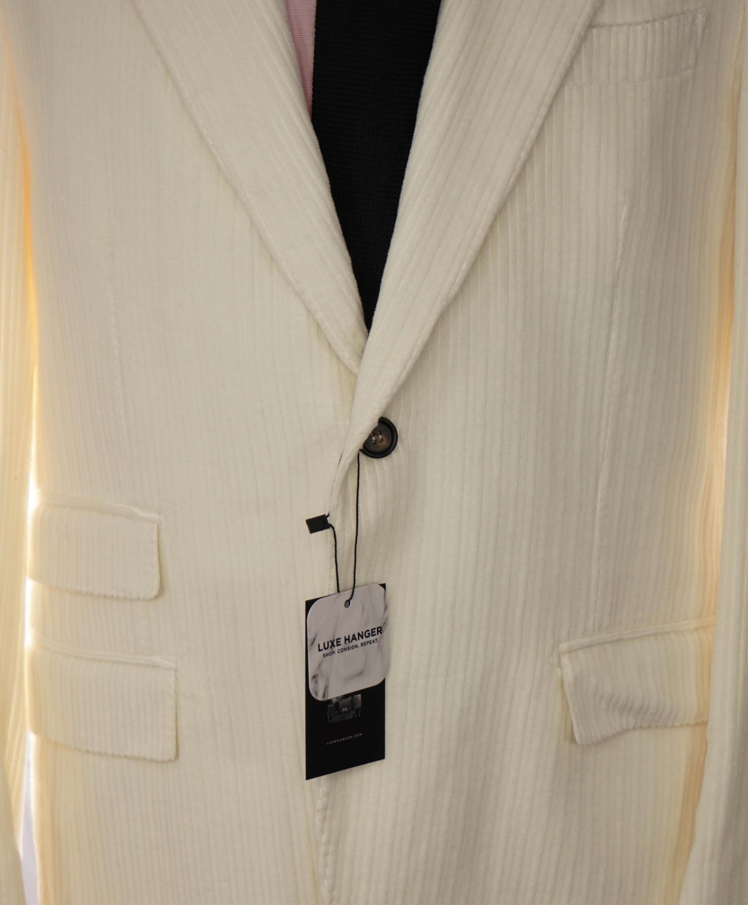 ZEGNA CASHCO For ELEVENTY - Cotton/Cashmere Blazer - 40