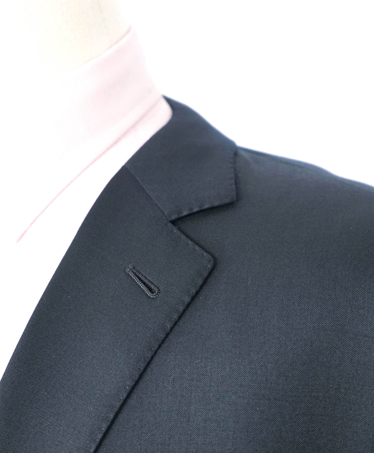$2,895 ZEGNA - Navy Blue "MULTISEASON" Wool Blazer - 48R