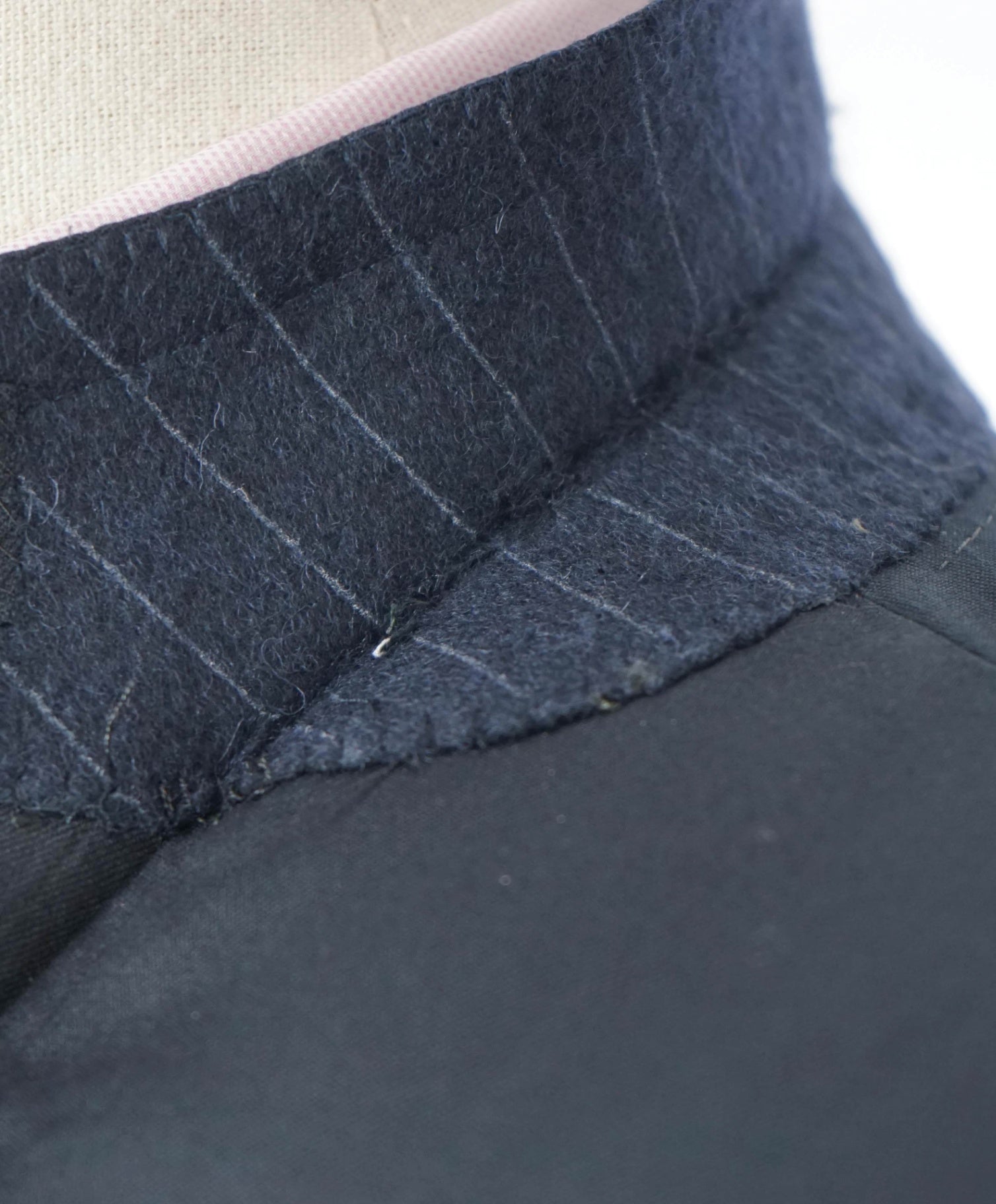 $2,895 ZEGNA - Navy Blue "MULTISEASON" Wool Blazer - 48R