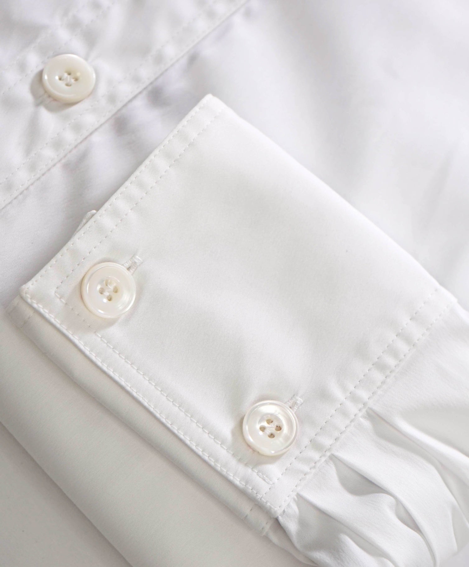 $395 ELEVENTY - White Cotton Shirt - 2 US
