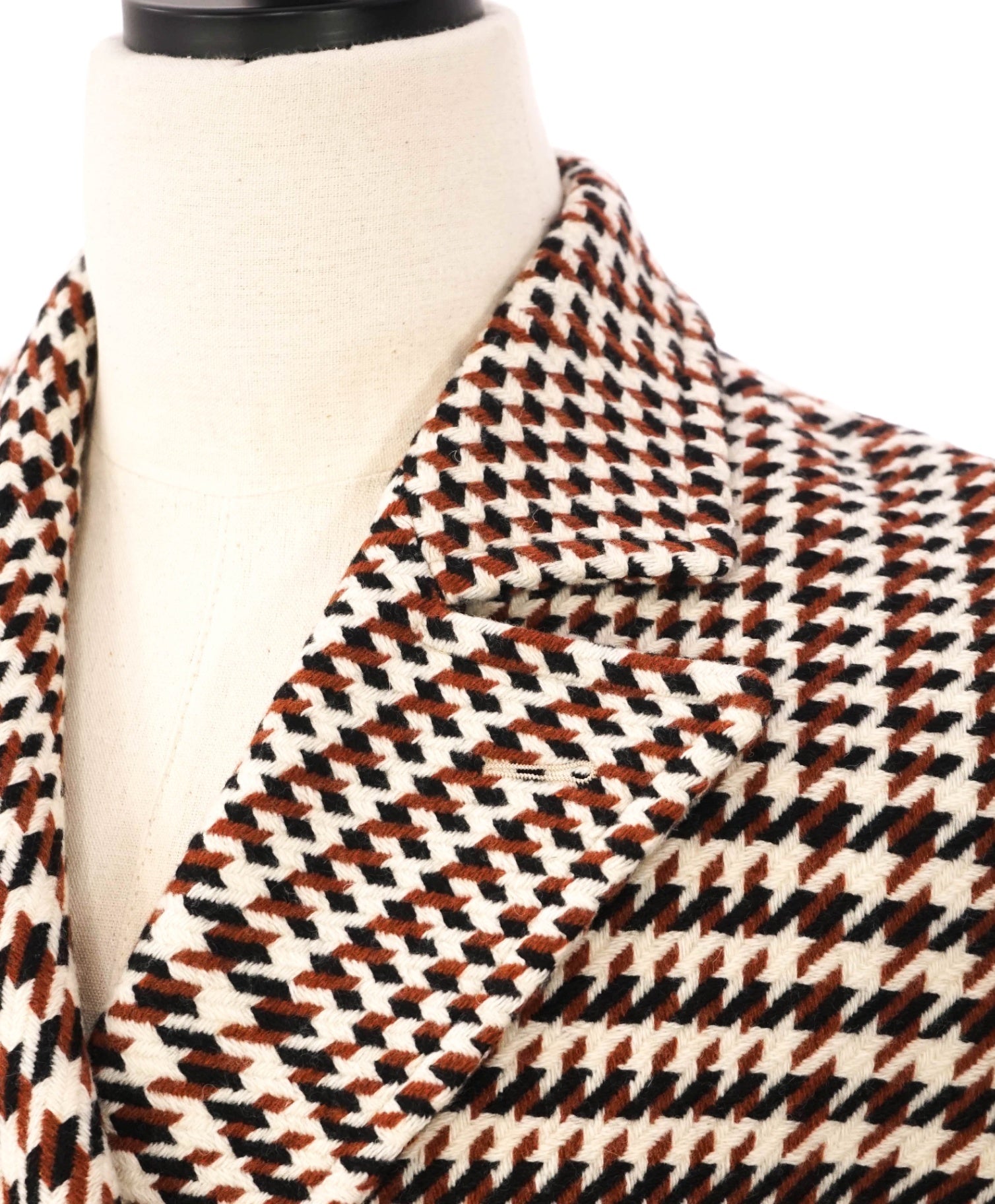 $3,200 ELEVENTY - Double-Breasted Wool Coat - (WOMEN) 6 US