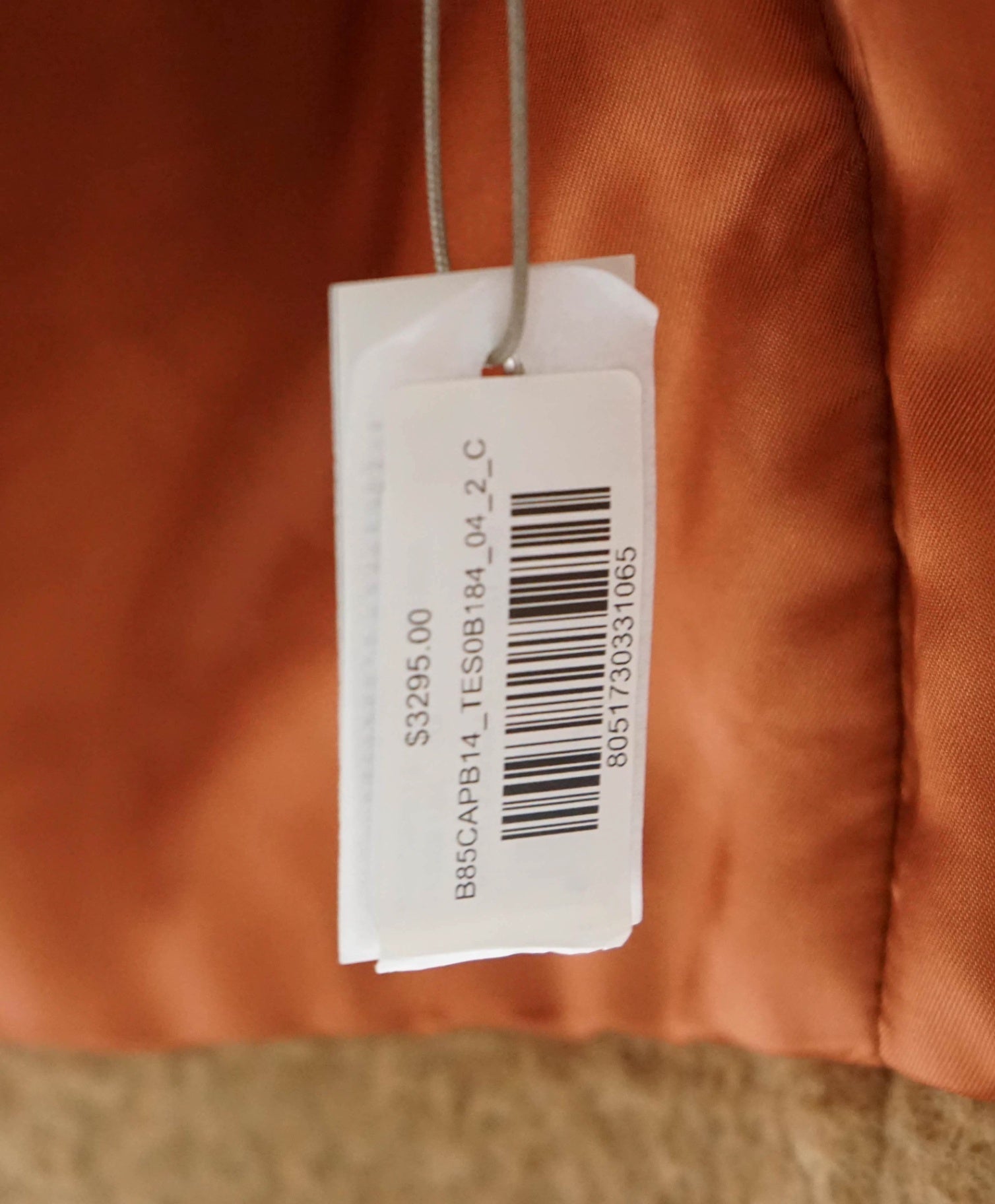$3,295 ELEVENTY - Camel Alpaca/Wool Long Coat - 2 US 40 EU