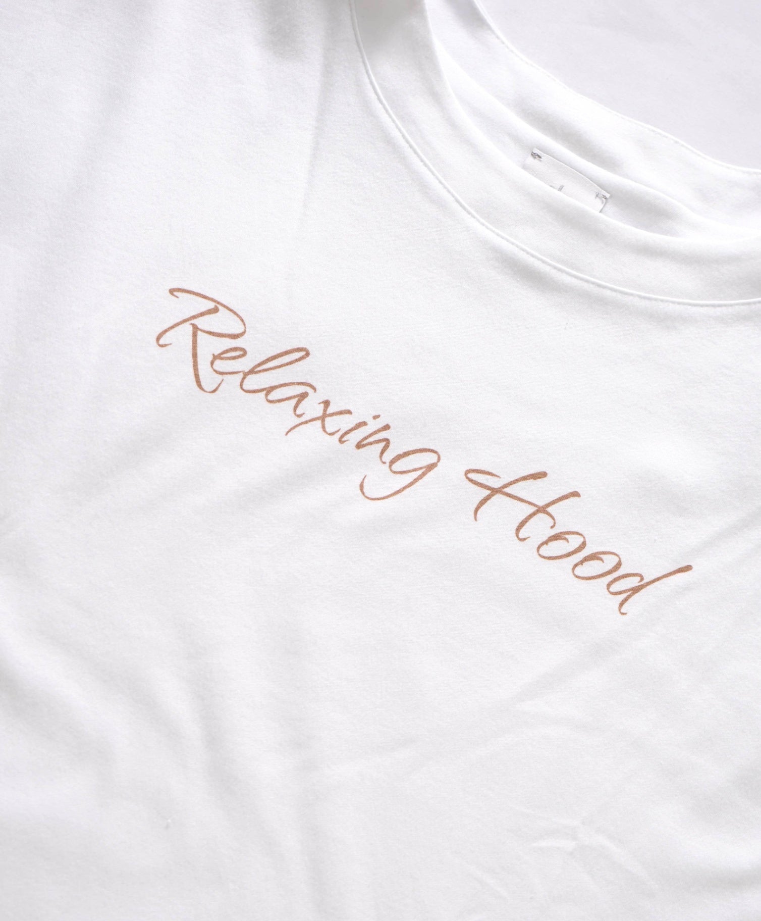 $295 ELEVENTY - White Cotton T-Shirt - S