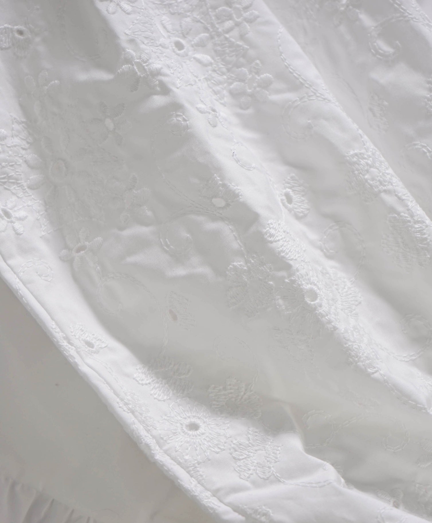 $495 ELEVENTY - White Cotton Shirt - 2 US