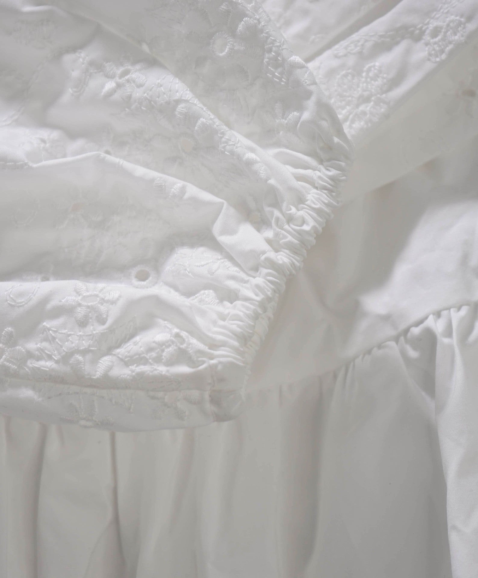 $495 ELEVENTY - White Cotton Shirt - 2 US