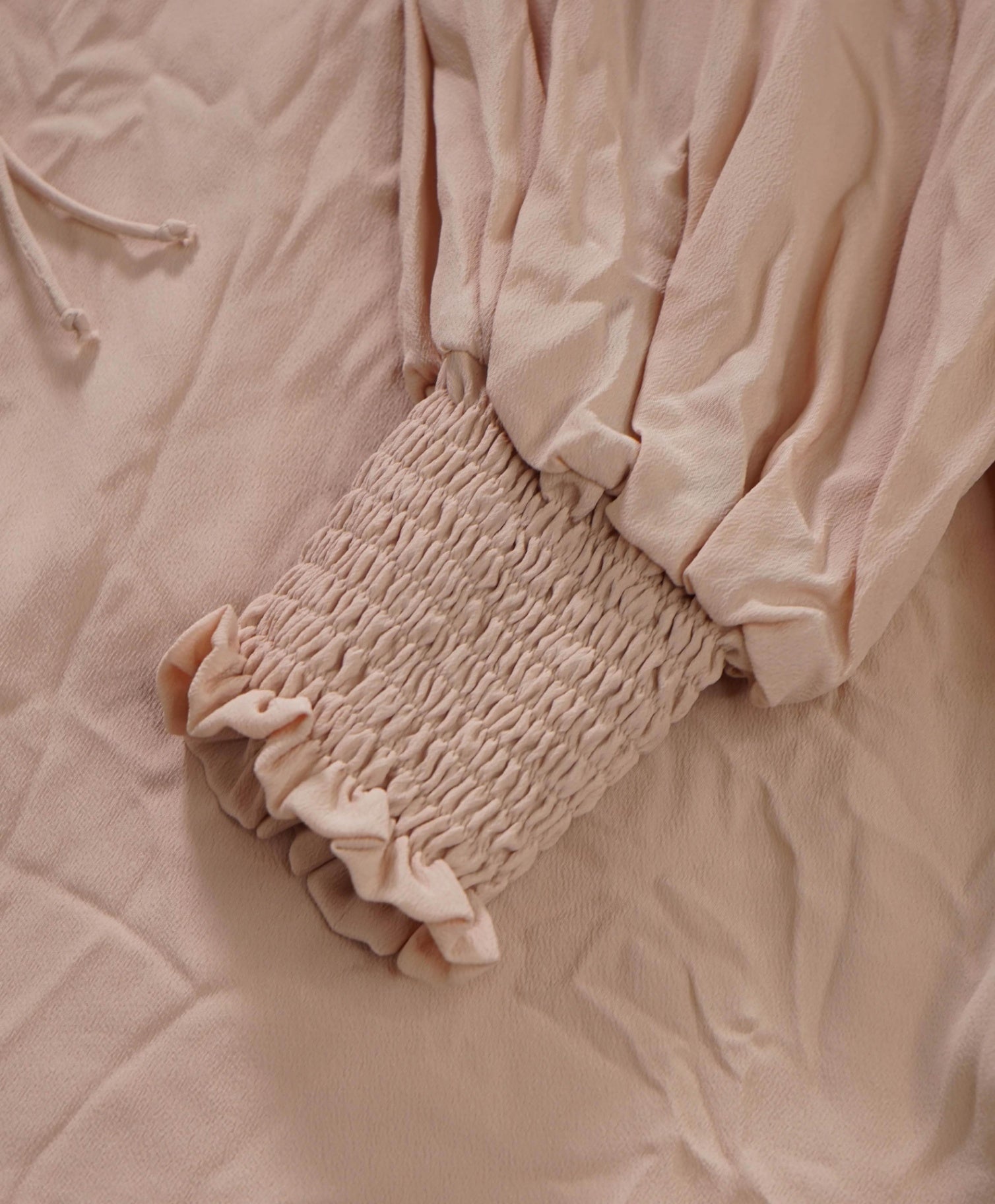 $695 ELEVENTY - Pink Silk Blend Raglan Shirt - 2 US