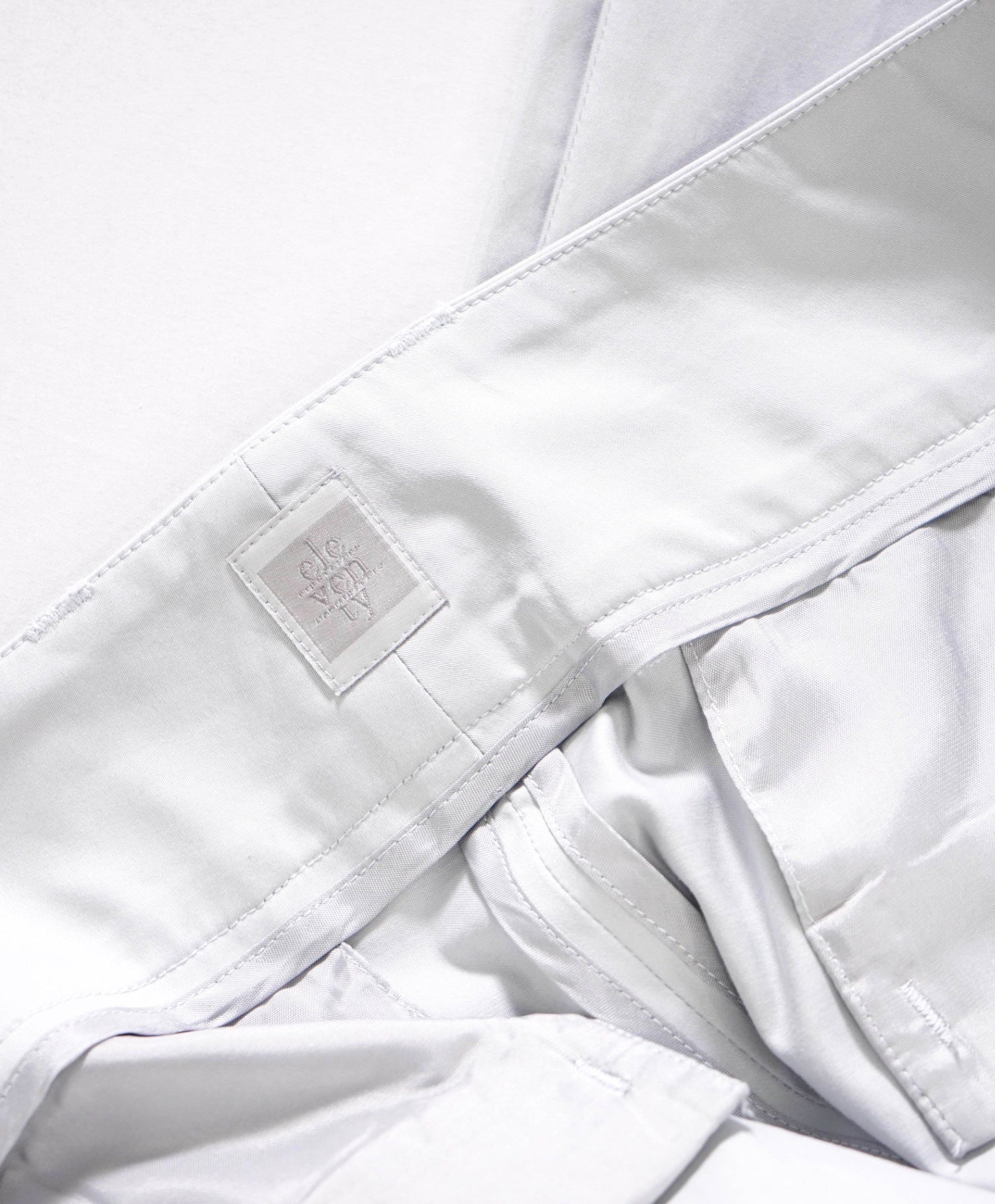 $495 ELEVENTY - Light Blue Cotton NewYork Pants - 4 US (42 EU)