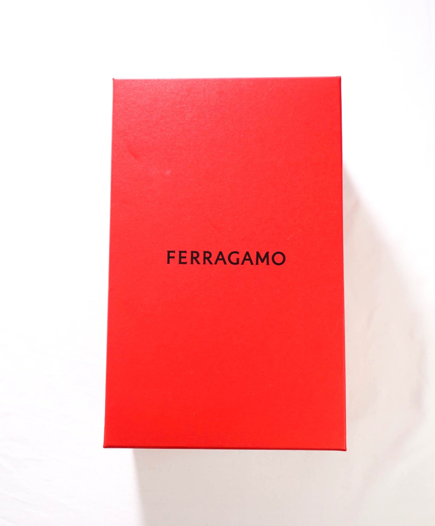 $995 FERRAGAMO - Black Leather "FORT" Loafers - 13 E