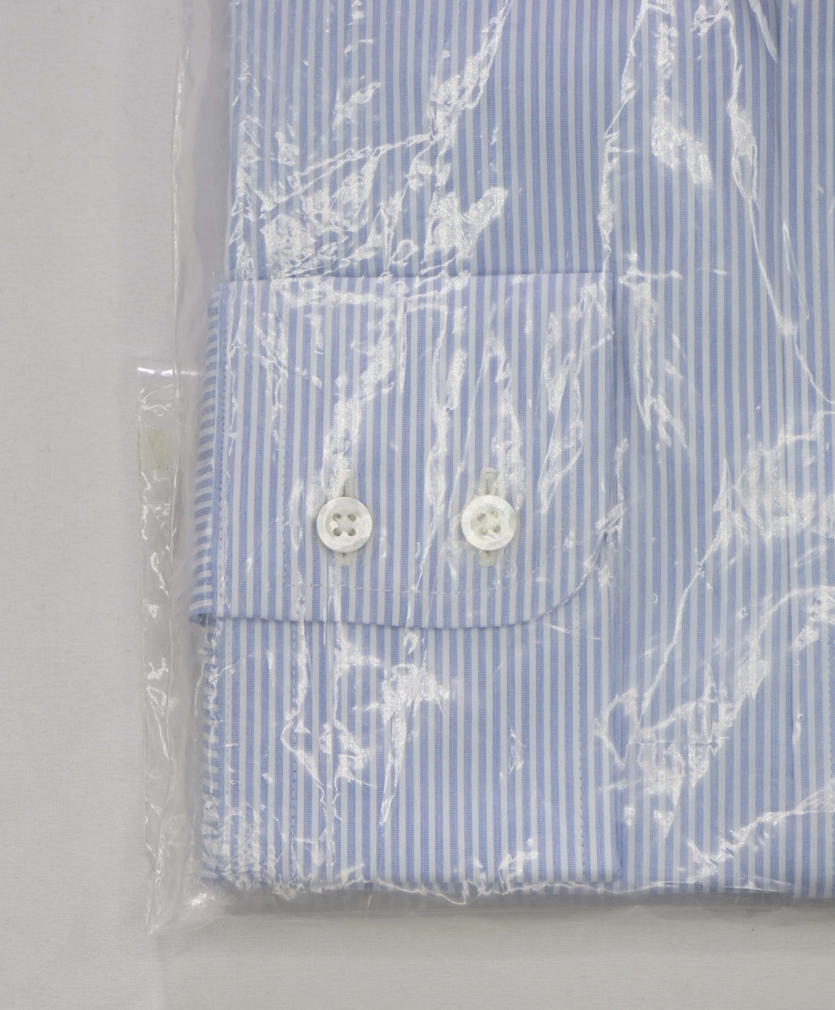 $198 BROOKS BROTHERS - Blue MADE IN USA REGENT Shirt - 16 - 34