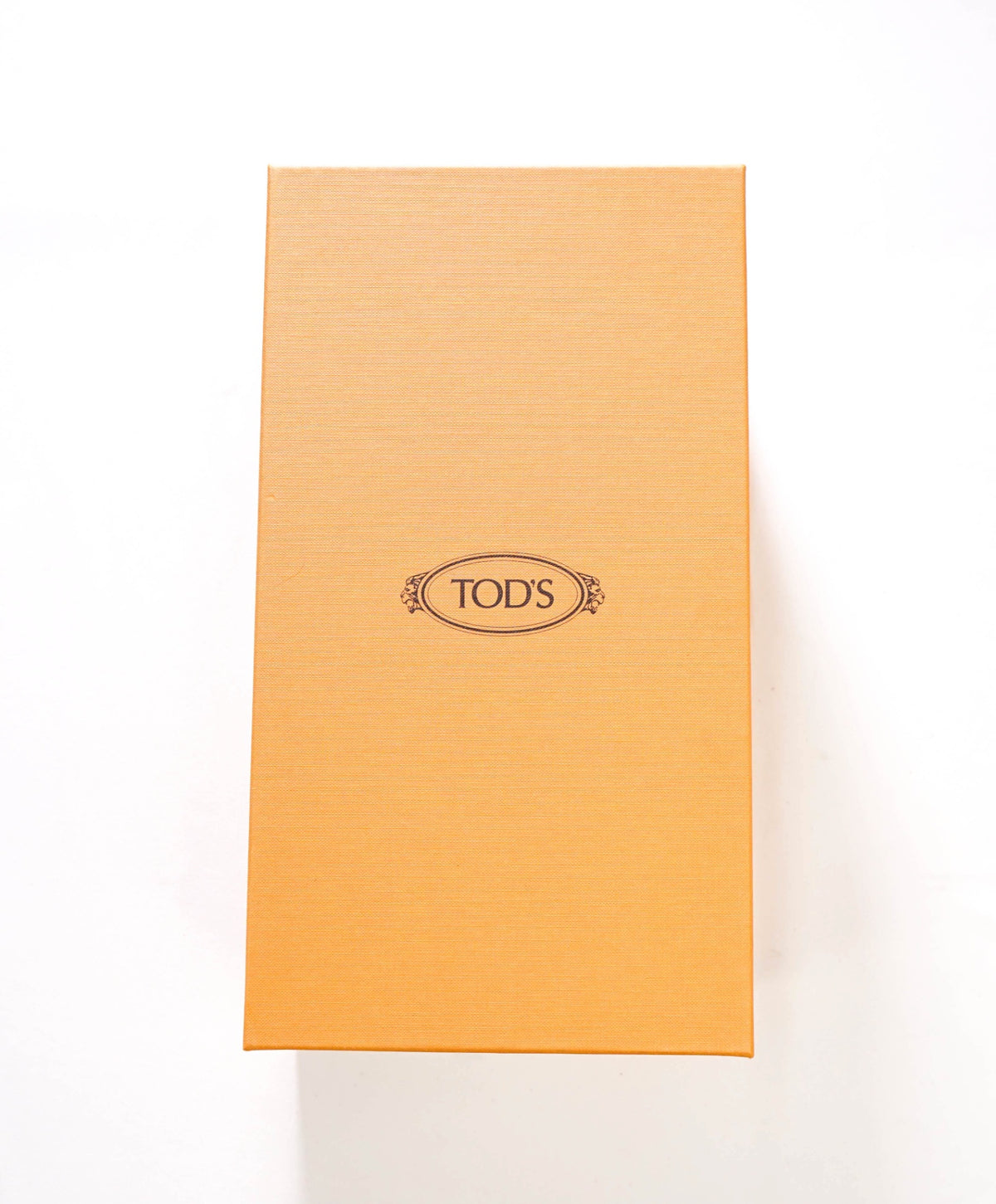 $750 TOD'S - Brown Pebble Leather Loafers - US 8 (7UK)